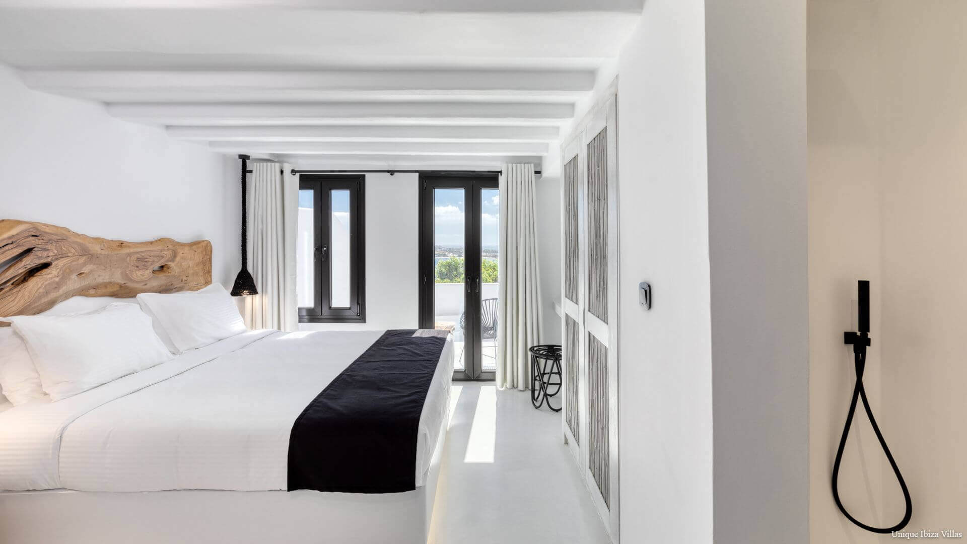  - VILLA BLACK DIAMOND I - Mykonos - Agios Lazarus - 5 Bedrooms