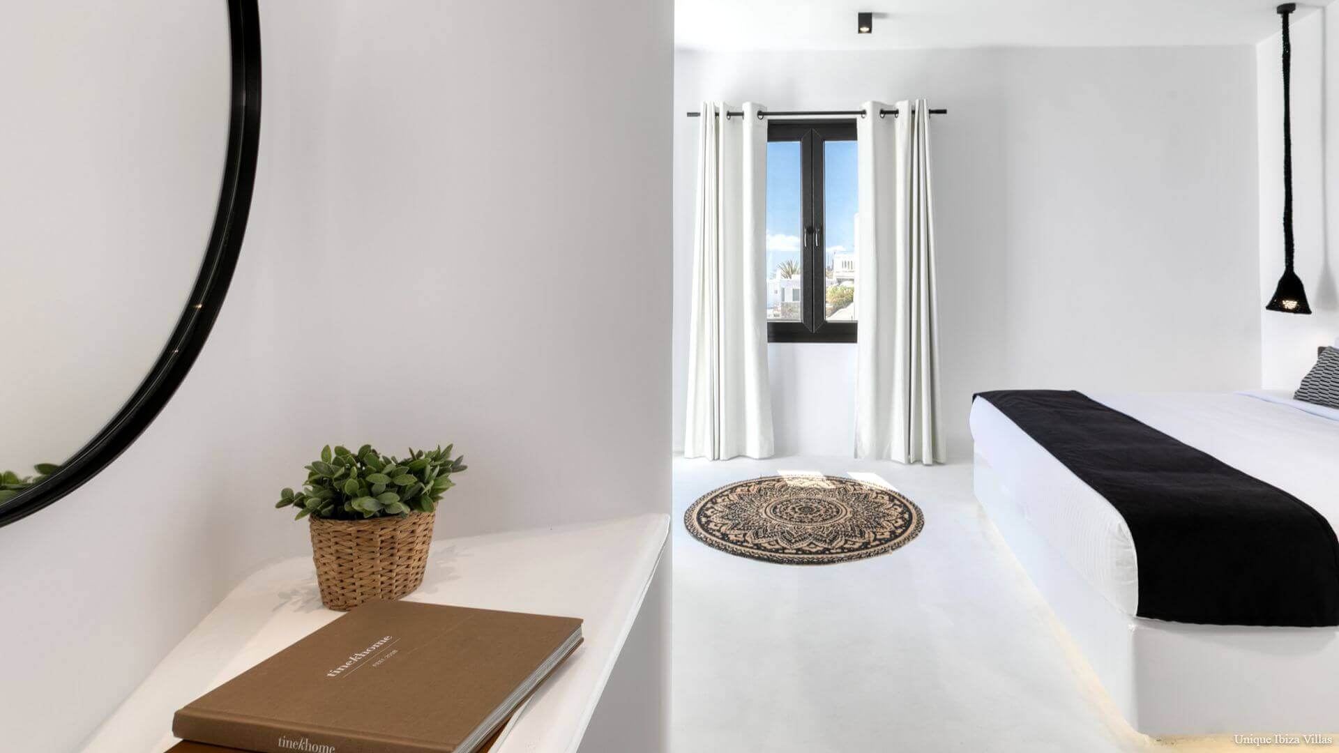  - VILLA BLACK DIAMOND I - Mykonos - Agios Lazarus - 5 Bedrooms