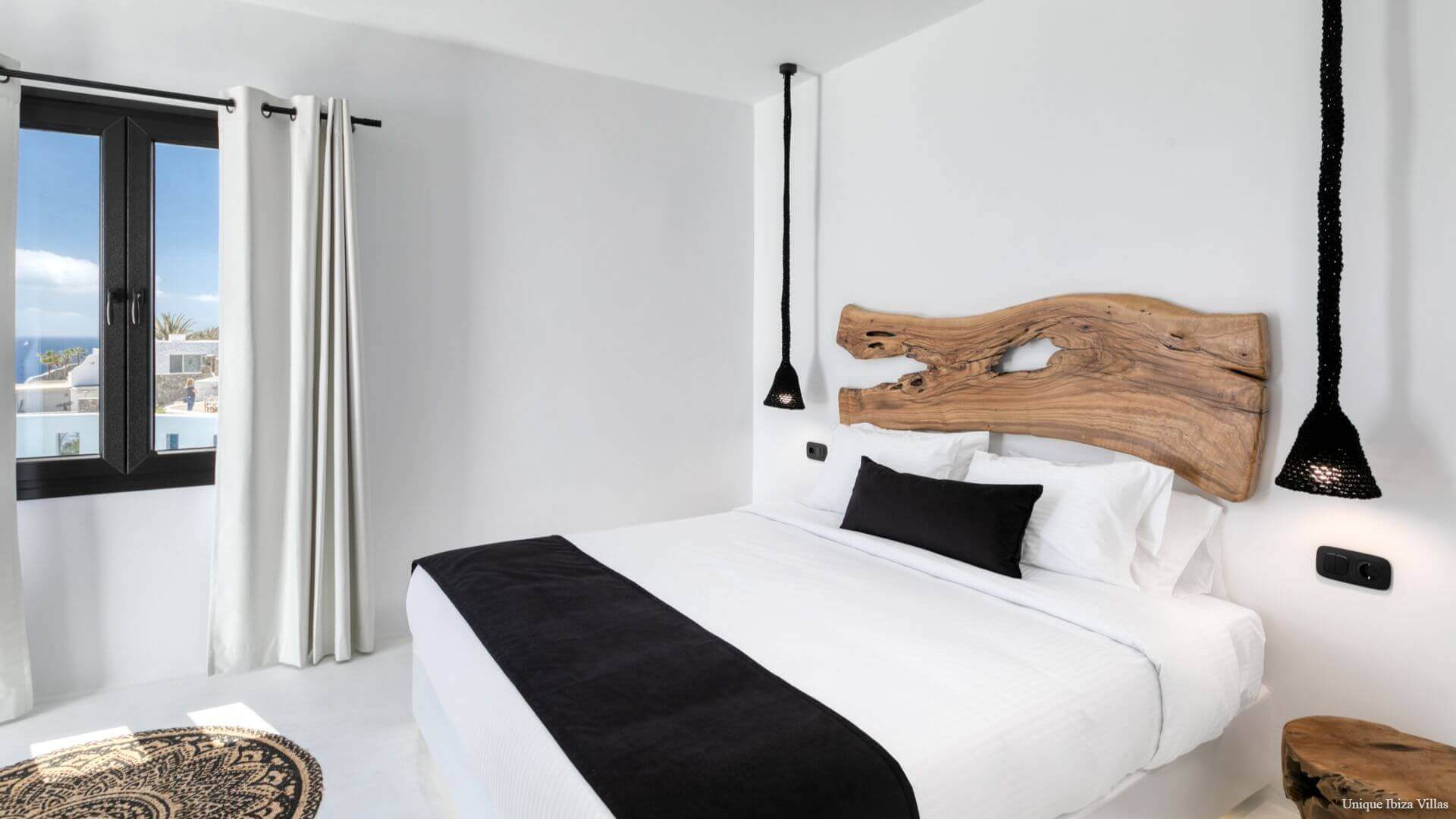  - VILLA BLACK DIAMOND I - Mykonos - Agios Lazarus - 5 Bedrooms