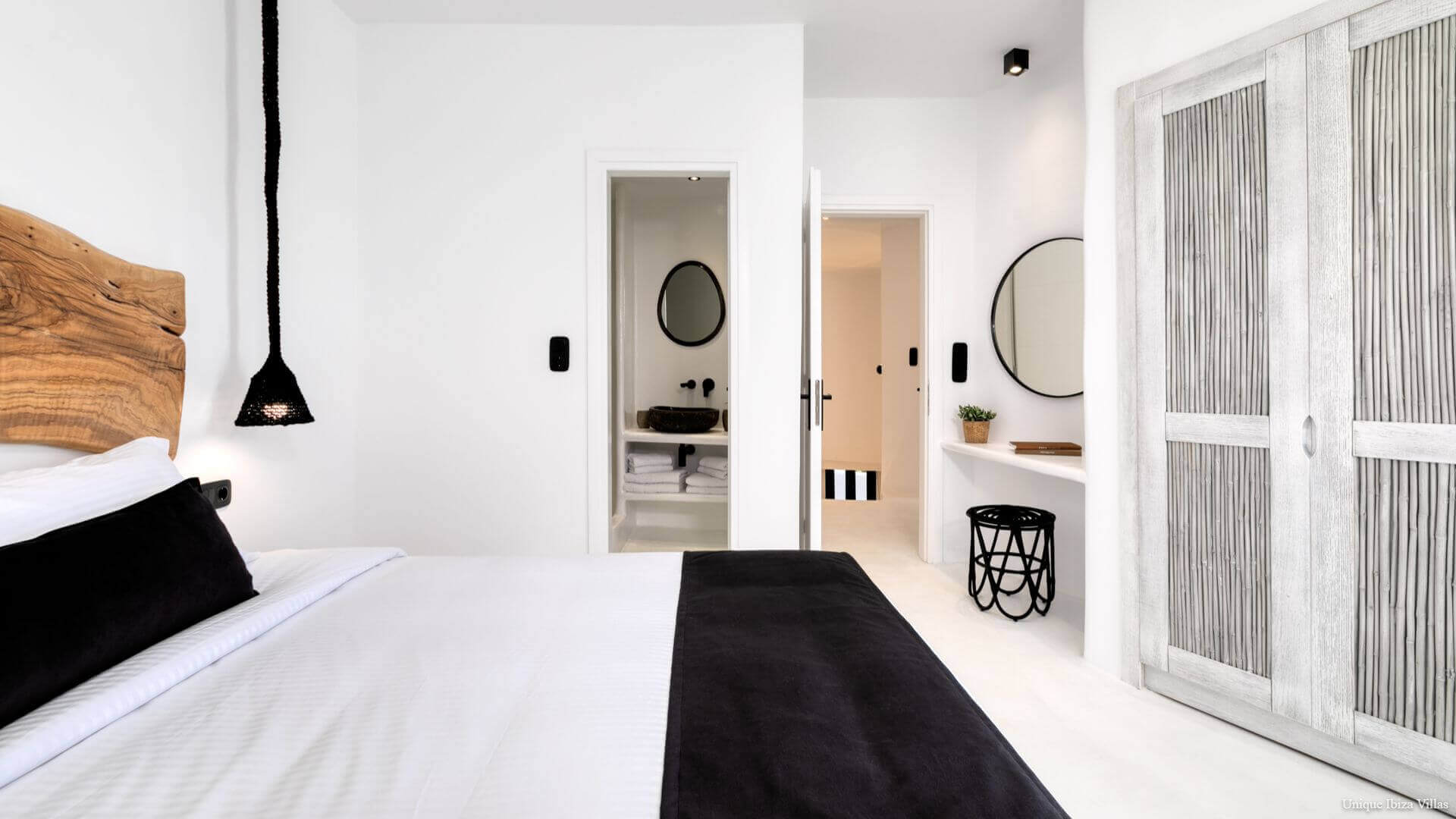  - VILLA BLACK DIAMOND I - Mykonos - Agios Lazarus - 5 Bedrooms