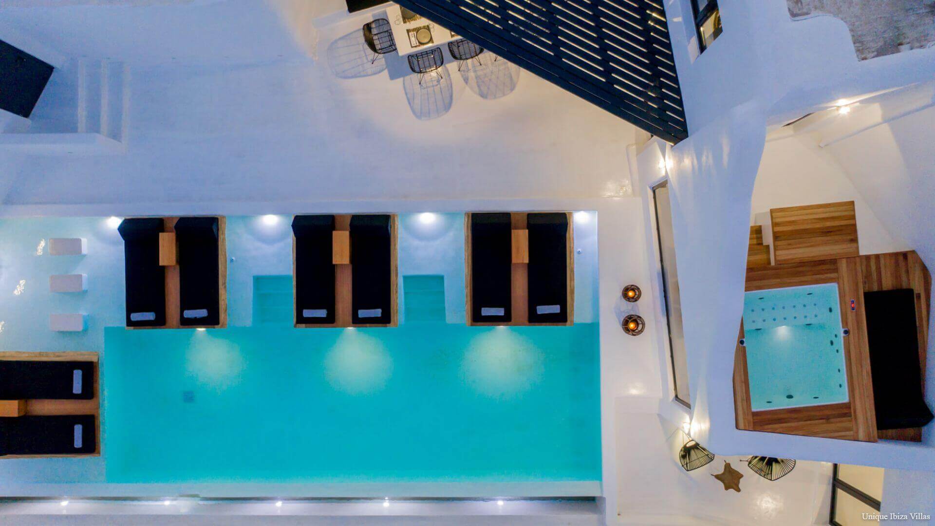  - VILLA BLACK DIAMOND I - Mykonos - Agios Lazarus - 5 Bedrooms