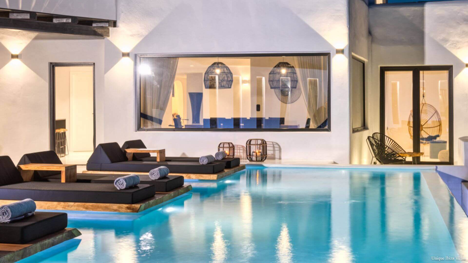  - VILLA BLACK DIAMOND I - Mykonos - Agios Lazarus - 5 Bedrooms