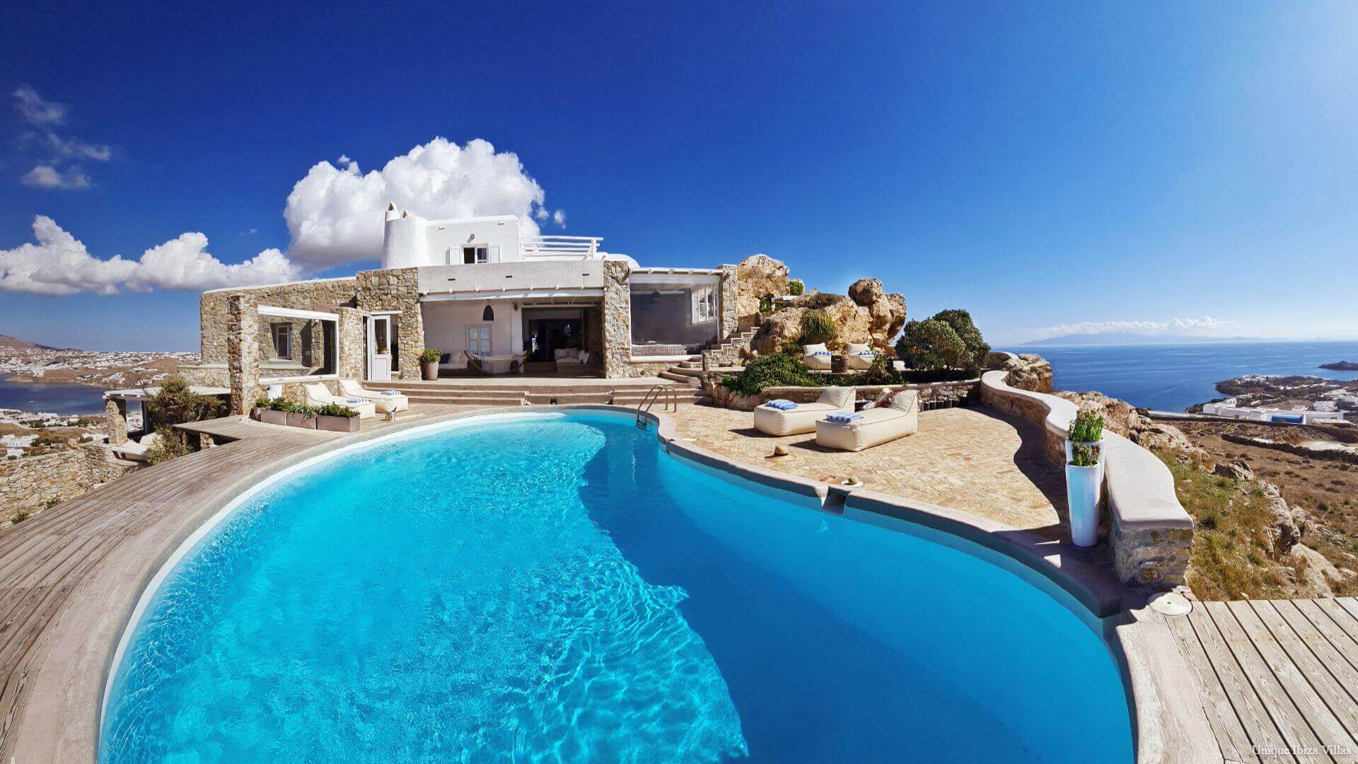  - VILLA TAVANI - 6 Bedrooms - Agios Ioannis
