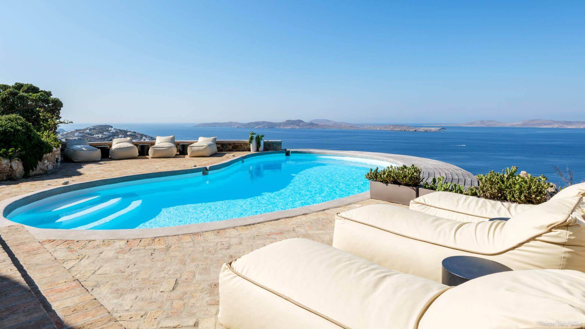  - VILLA TAVANI - 6 Bedrooms - Agios Ioannis