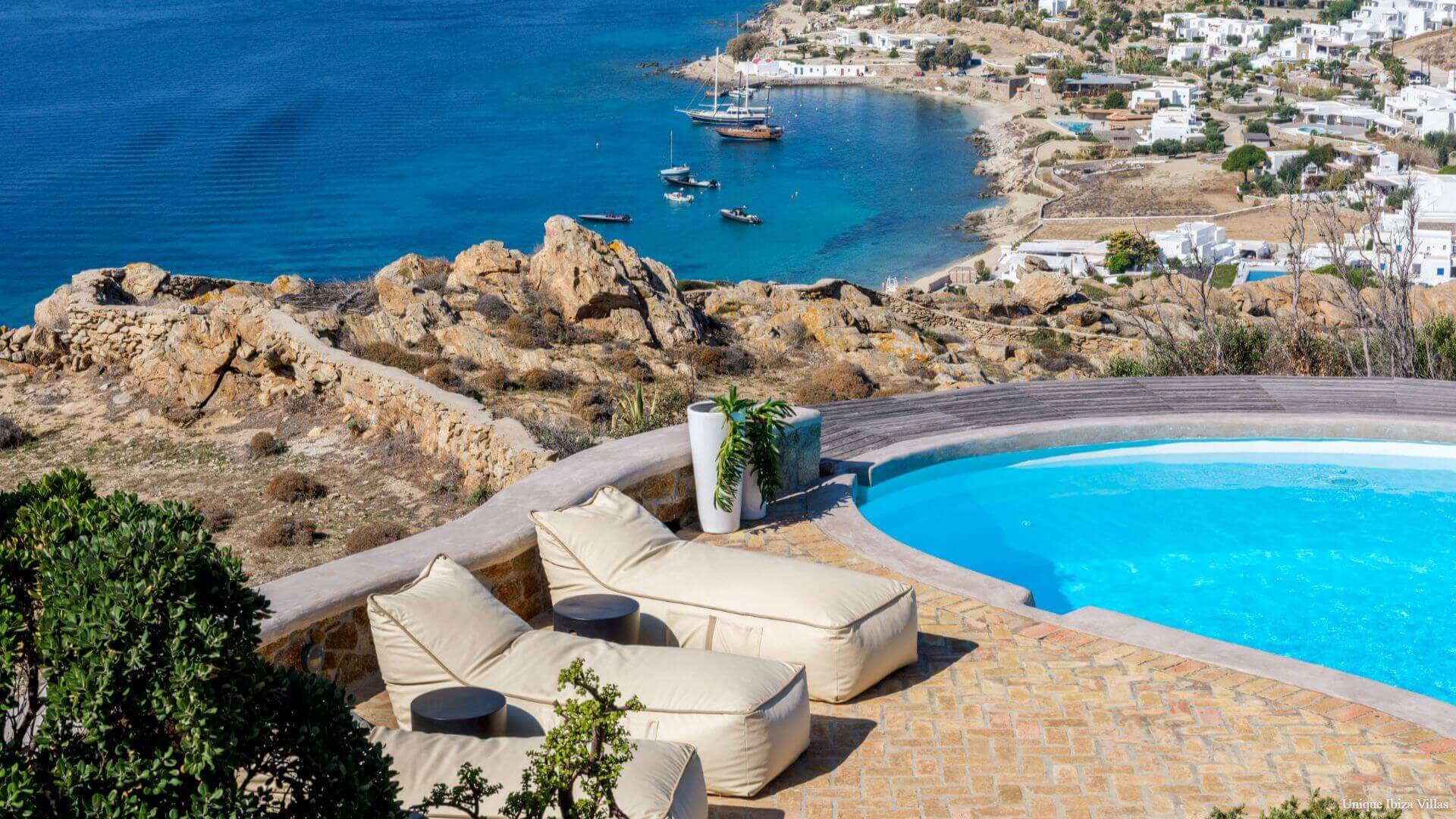  - VILLA TAVANI - 6 Bedrooms - Agios Ioannis