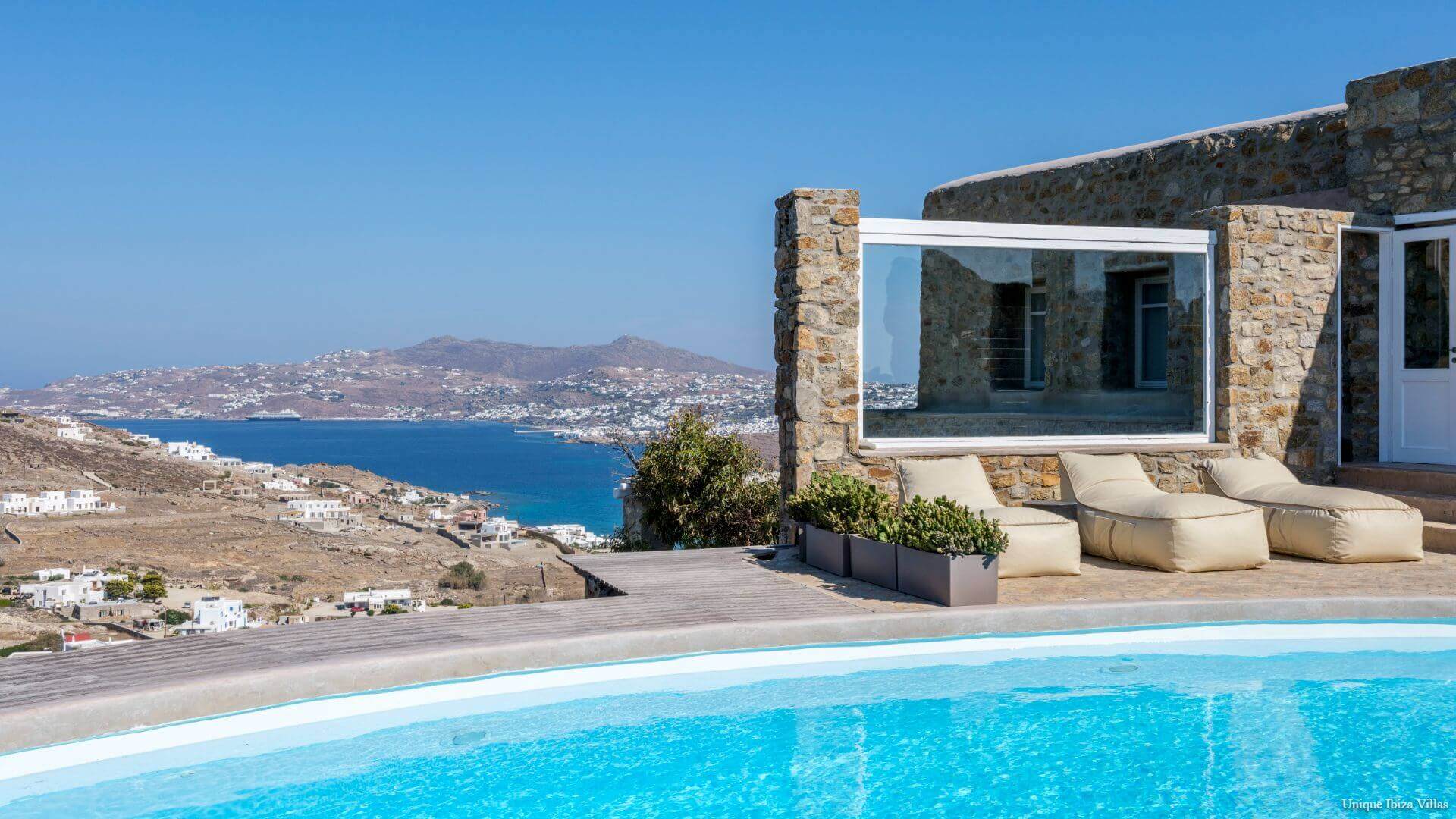  - VILLA TAVANI - 6 Bedrooms - Agios Ioannis