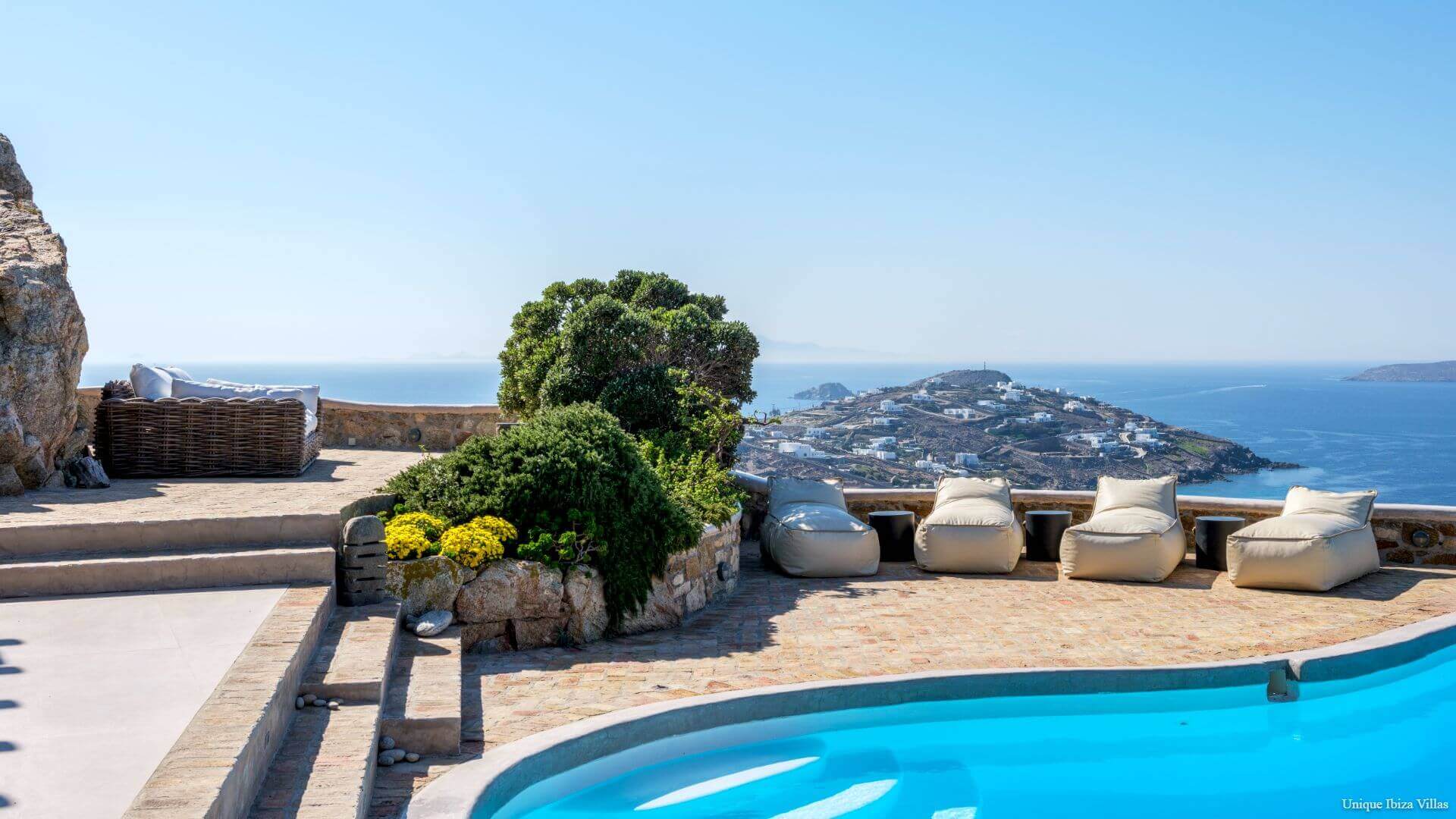  - VILLA TAVANI - 6 Bedrooms - Agios Ioannis