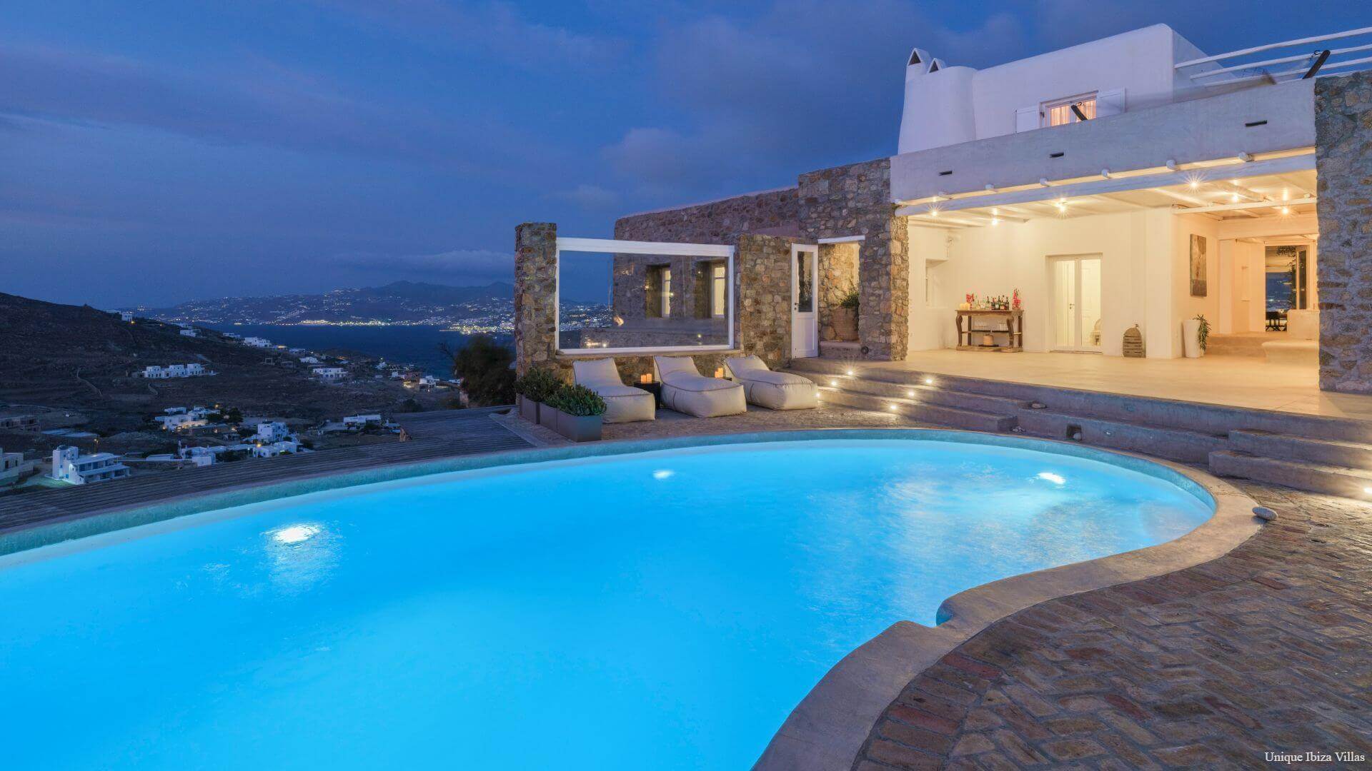  - VILLA TAVANI - 6 Bedrooms - Agios Ioannis