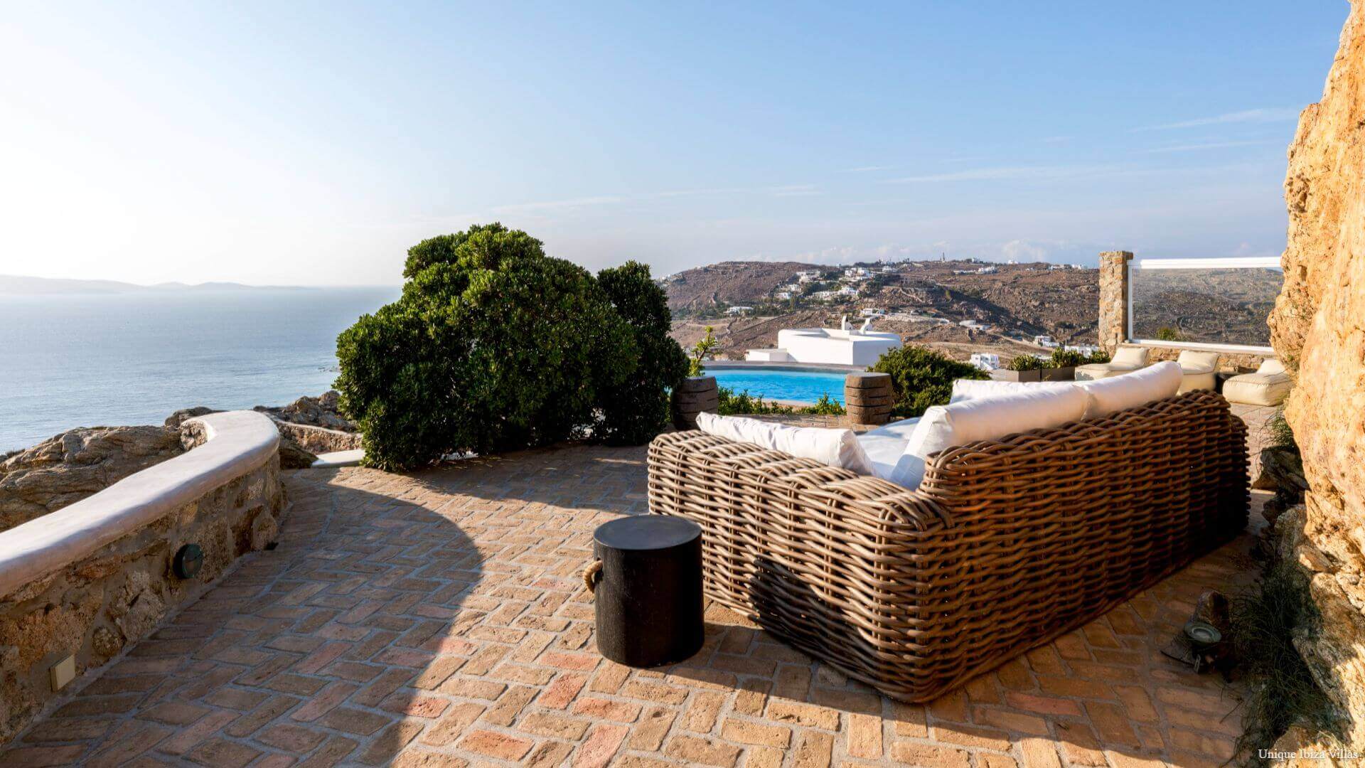  - VILLA TAVANI - 6 Bedrooms - Agios Ioannis