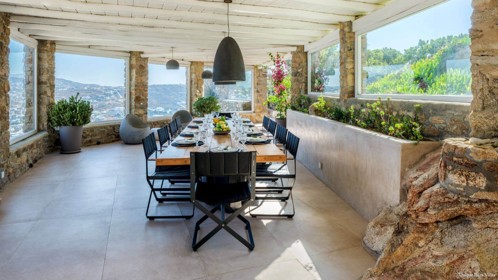  - VILLA TAVANI - 6 Bedrooms - Agios Ioannis