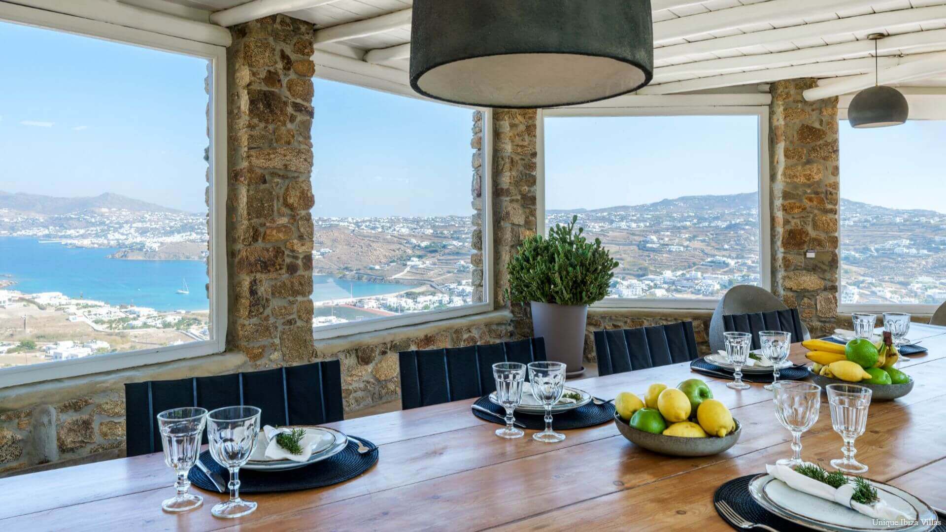  - VILLA TAVANI - 6 Bedrooms - Agios Ioannis