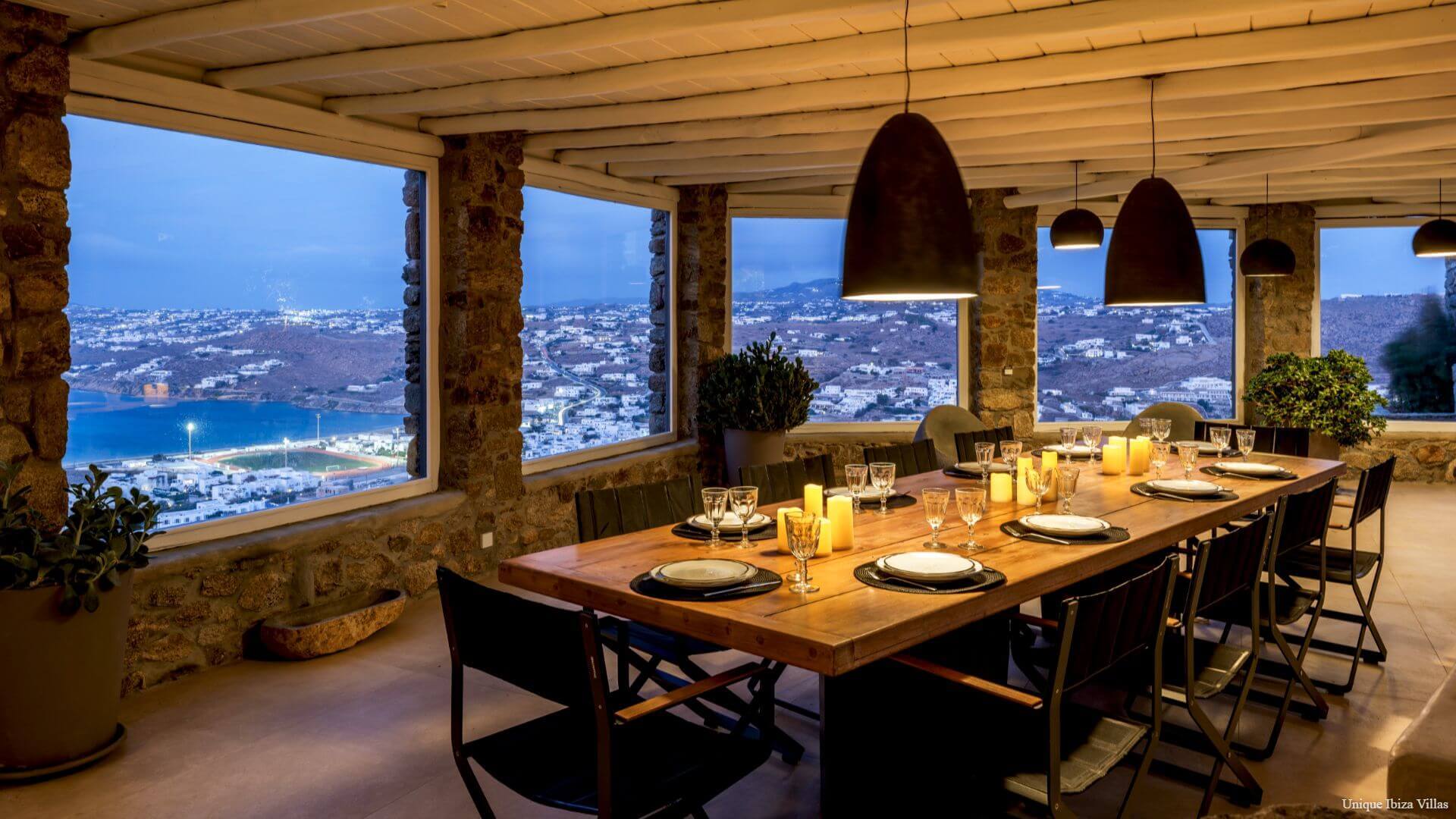  - VILLA TAVANI - 6 Bedrooms - Agios Ioannis