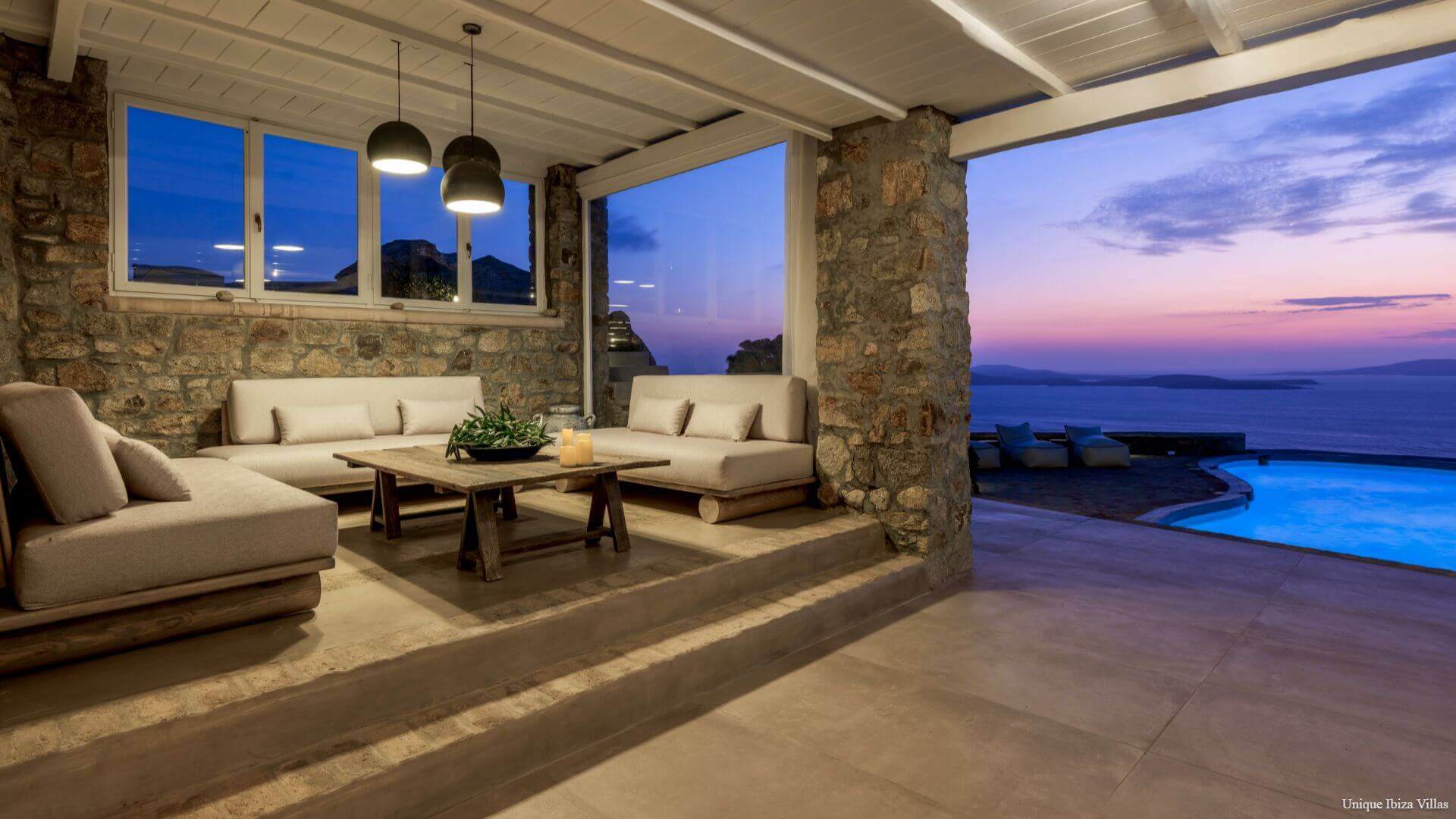  - VILLA TAVANI - 6 Bedrooms - Agios Ioannis