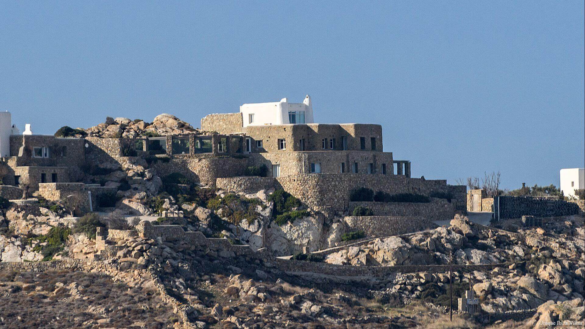  - VILLA TAVANI - 6 Bedrooms - Agios Ioannis