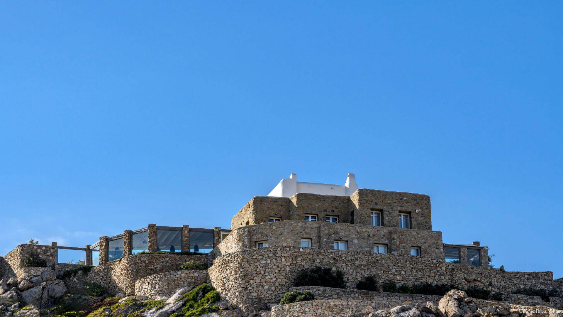  - VILLA TAVANI - 6 Bedrooms - Agios Ioannis