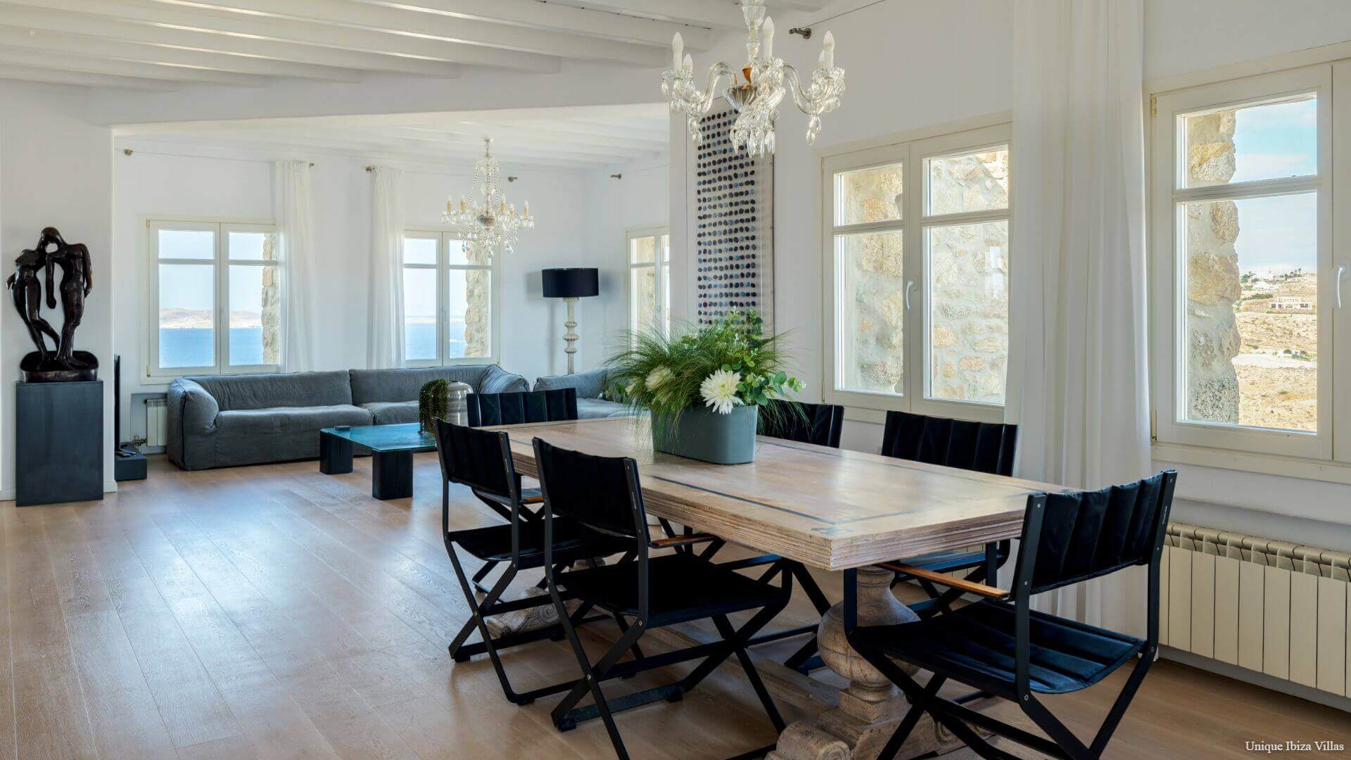  - VILLA TAVANI - 6 Bedrooms - Agios Ioannis