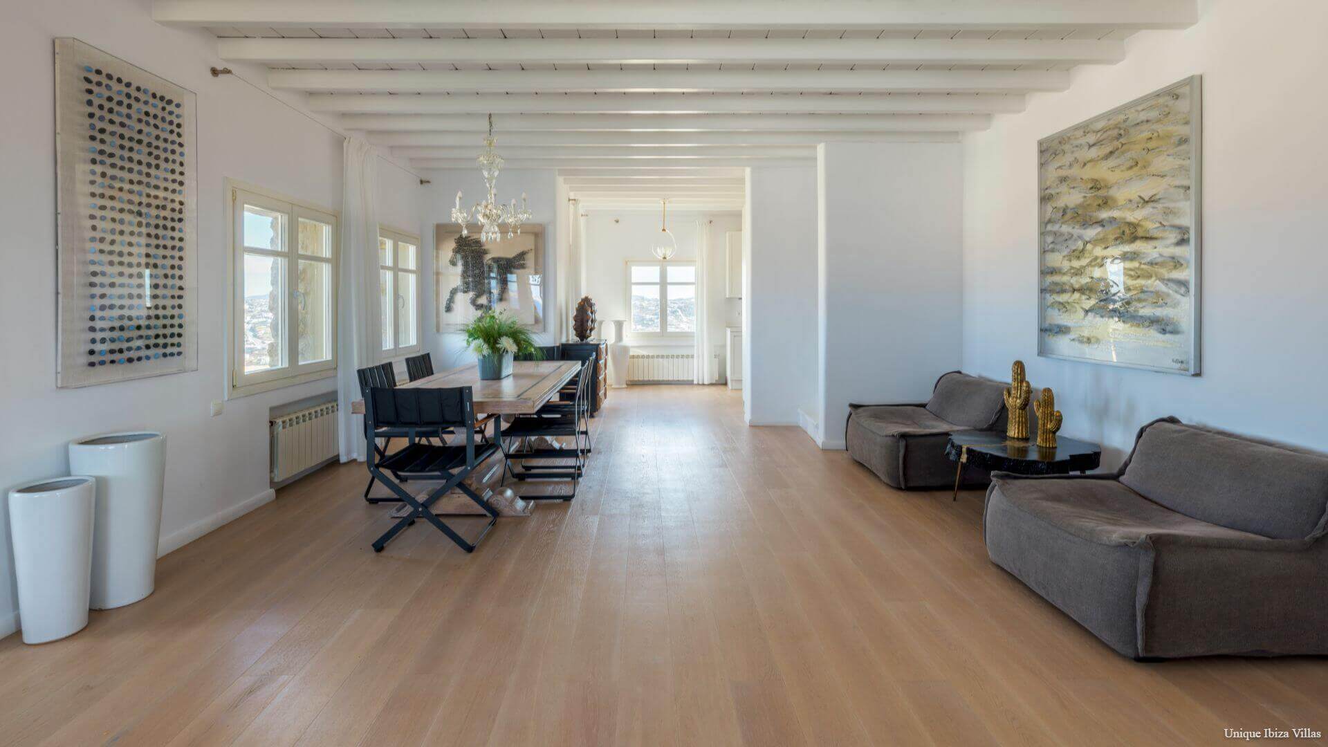  - VILLA TAVANI - 6 Bedrooms - Agios Ioannis