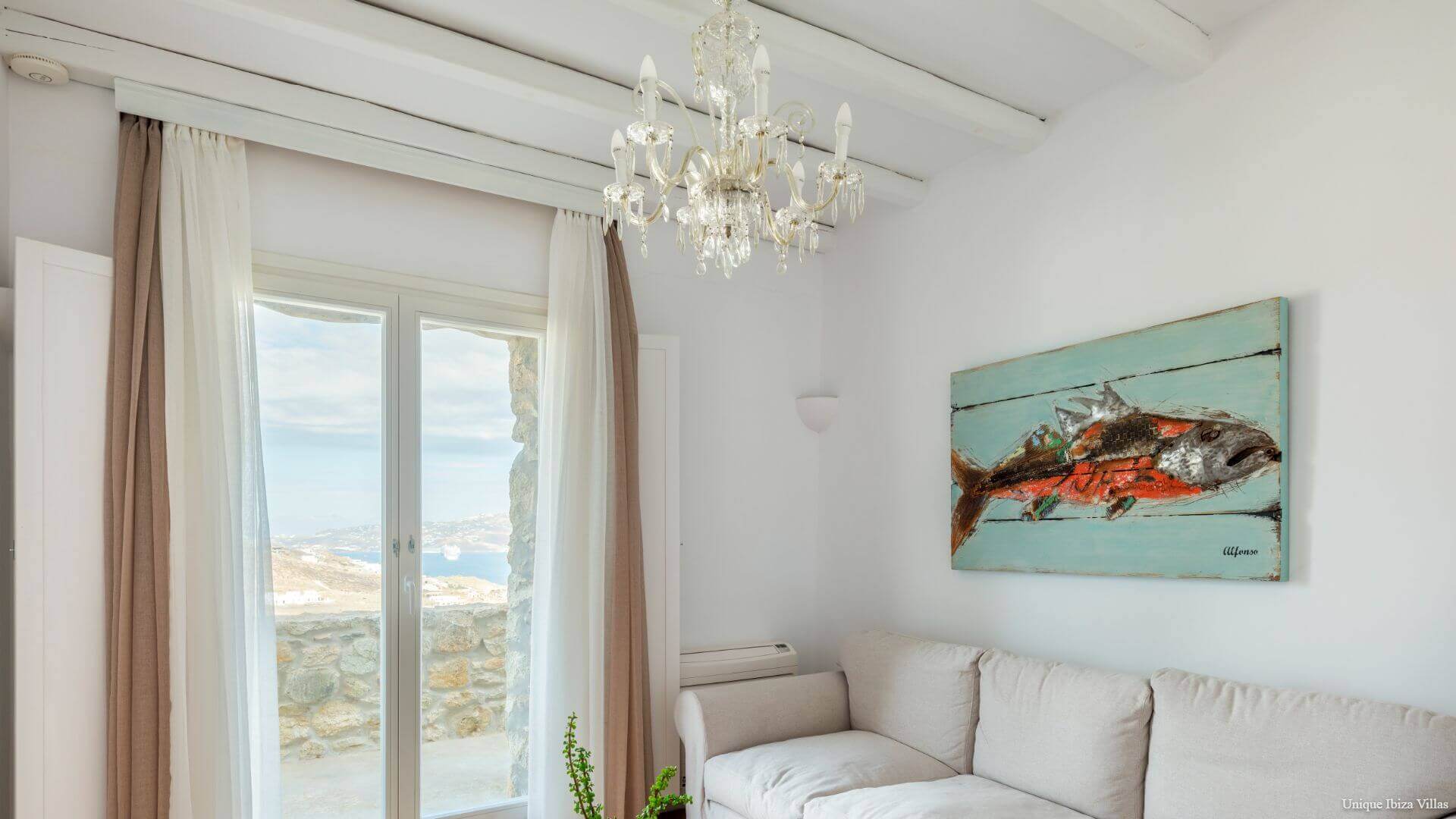  - VILLA TAVANI - 6 Bedrooms - Agios Ioannis