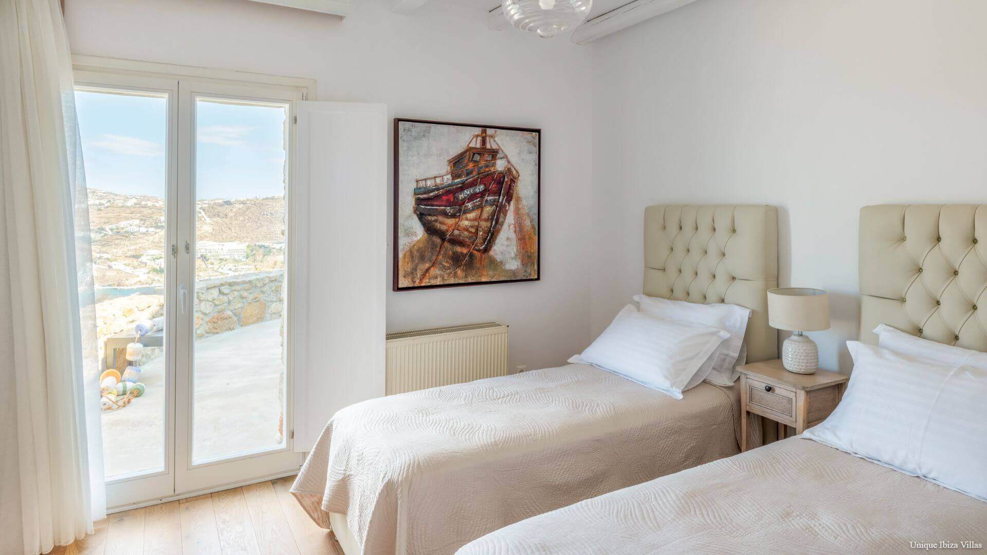  - VILLA TAVANI - 6 Bedrooms - Agios Ioannis