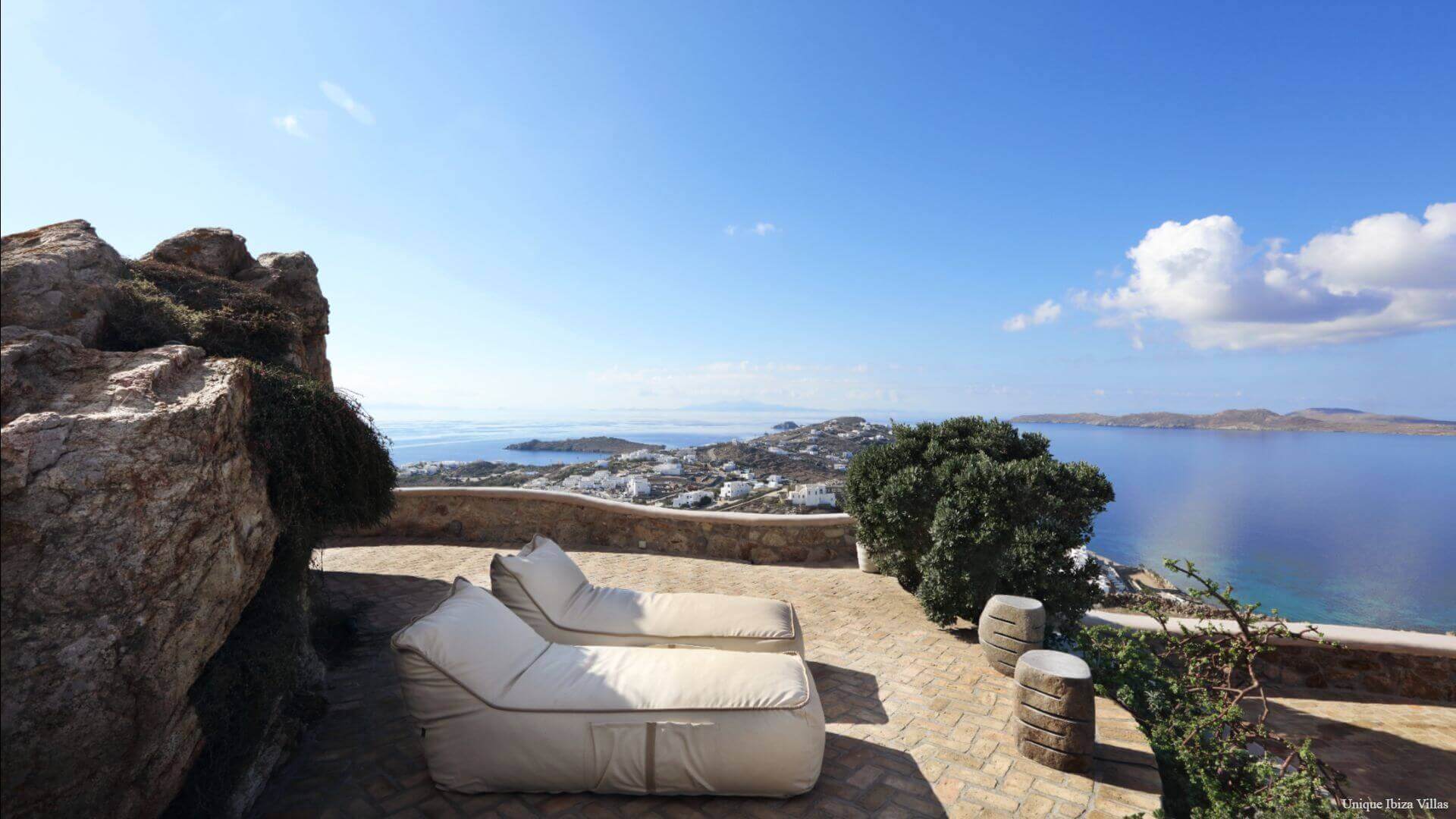  - VILLA TAVANI - 6 Bedrooms - Agios Ioannis