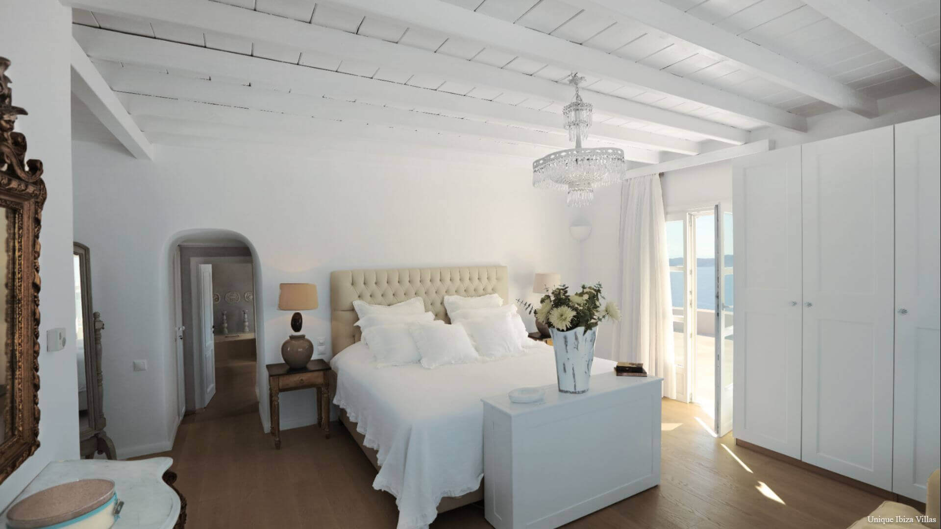  - VILLA TAVANI - 6 Bedrooms - Agios Ioannis