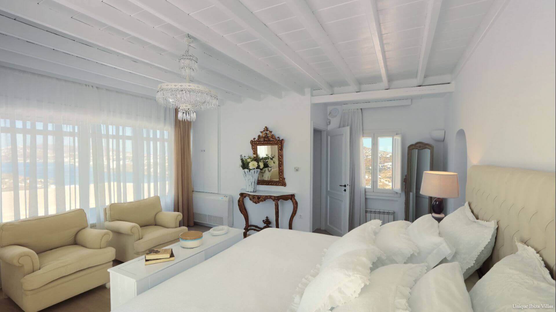  - VILLA TAVANI - 6 Bedrooms - Agios Ioannis