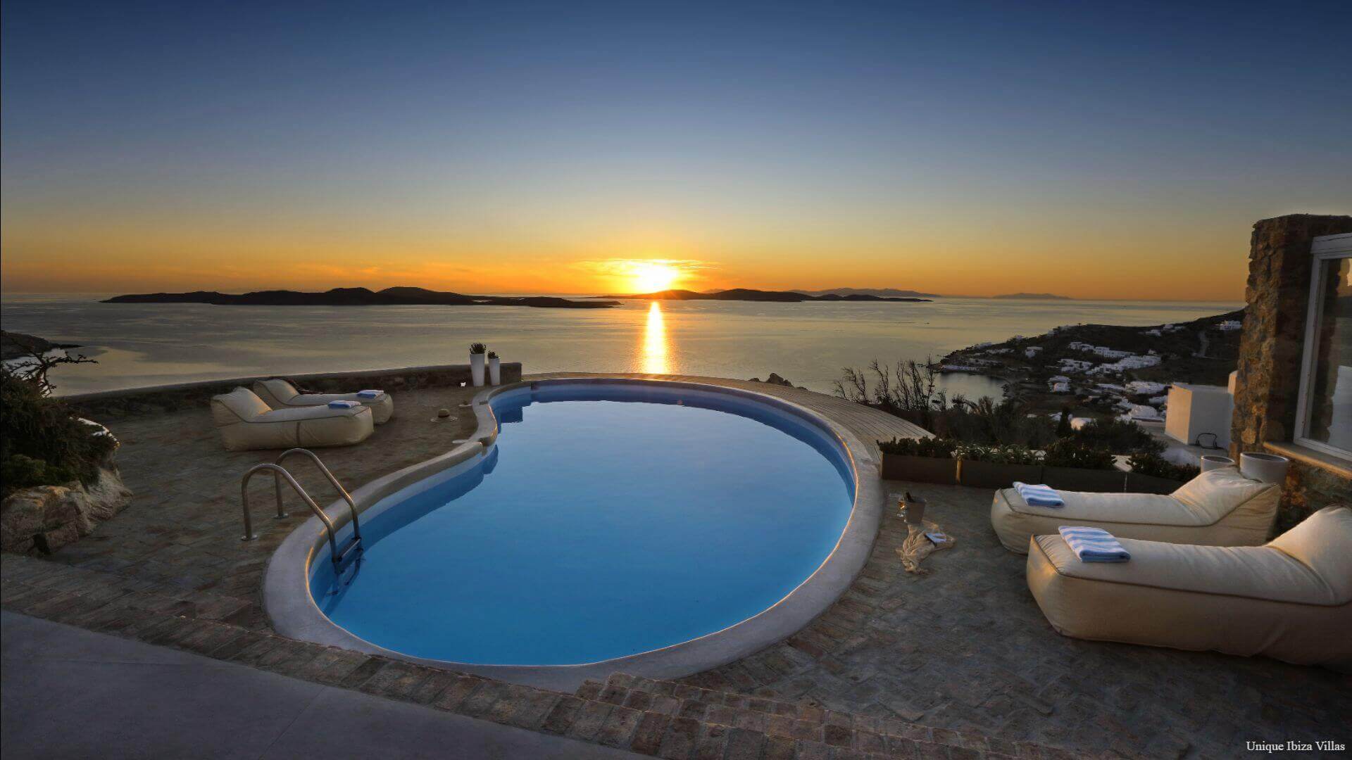  - VILLA TAVANI - 6 Bedrooms - Agios Ioannis