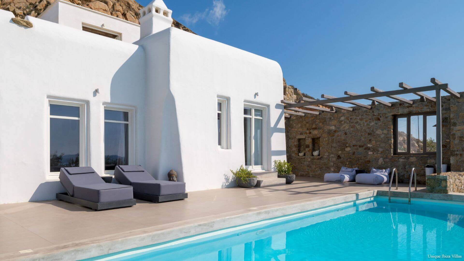  - VILLA VANITA - 6 Bedrooms - Agios Ioannis