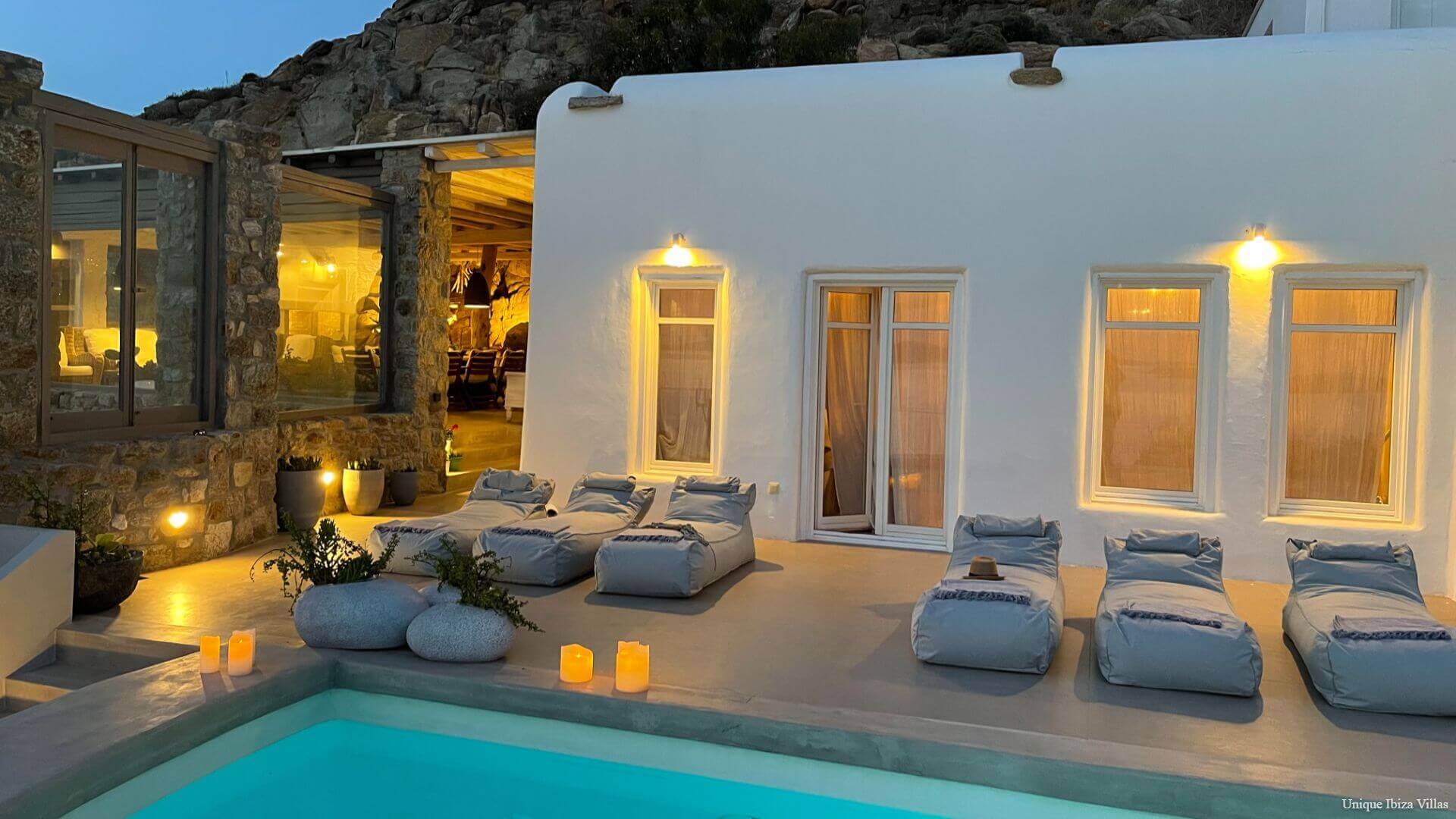  - VILLA VANITA - 6 Bedrooms - Agios Ioannis