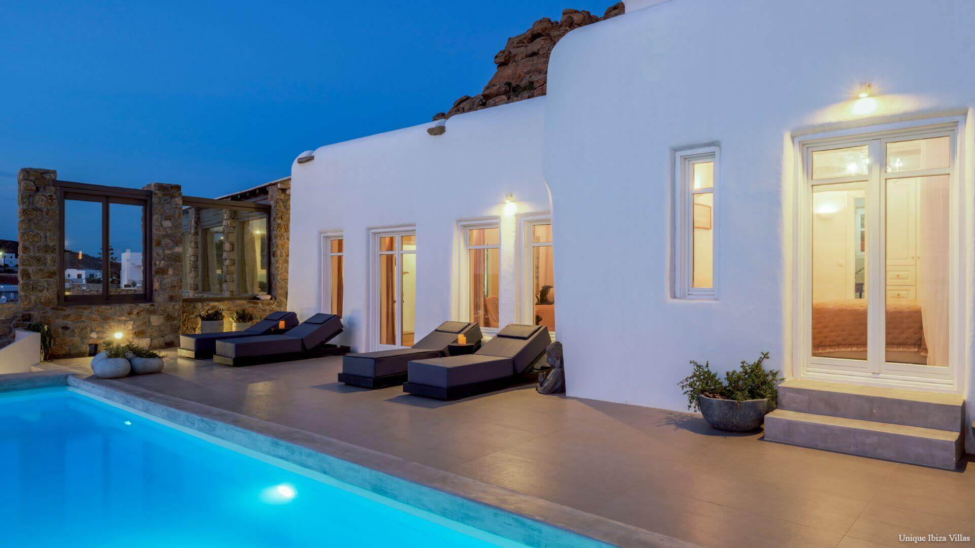  - VILLA VANITA - 6 Bedrooms - Agios Ioannis