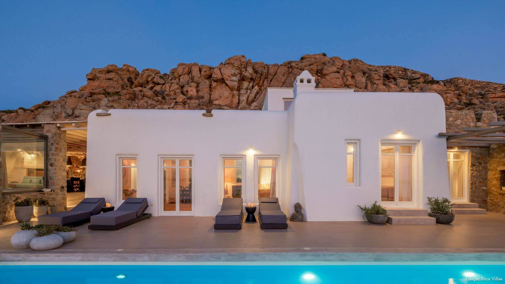  - VILLA VANITA - 6 Bedrooms - Agios Ioannis