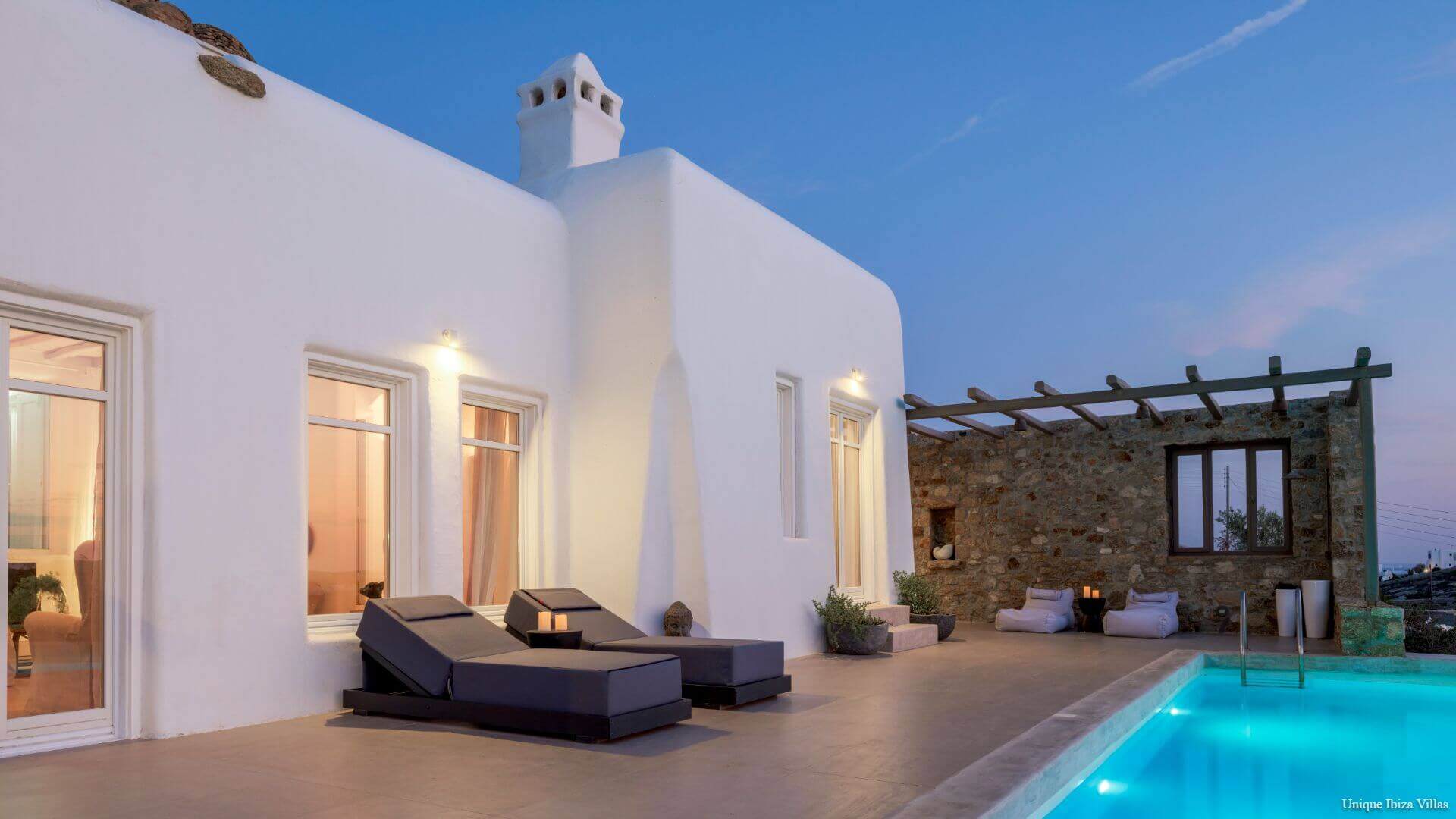  - VILLA VANITA - 6 Bedrooms - Agios Ioannis