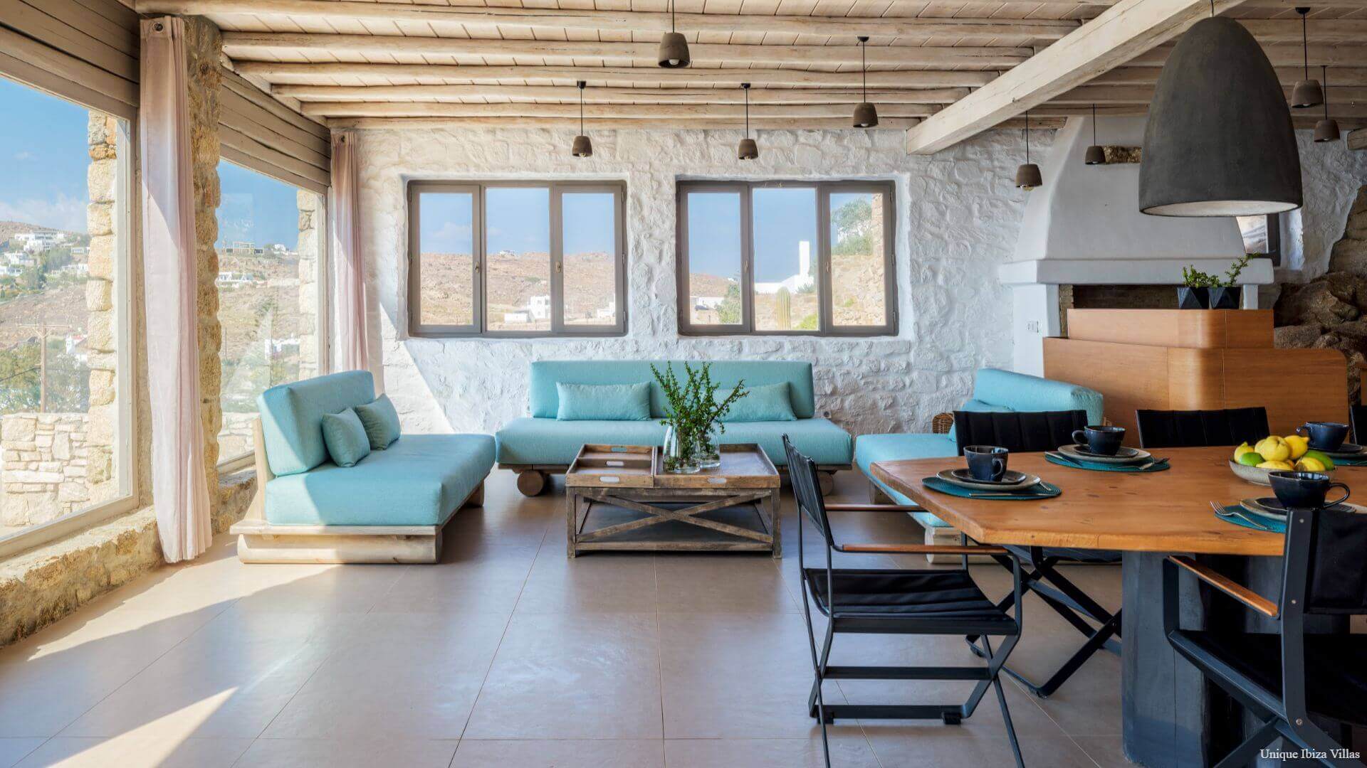  - VILLA VANITA - 6 Bedrooms - Agios Ioannis