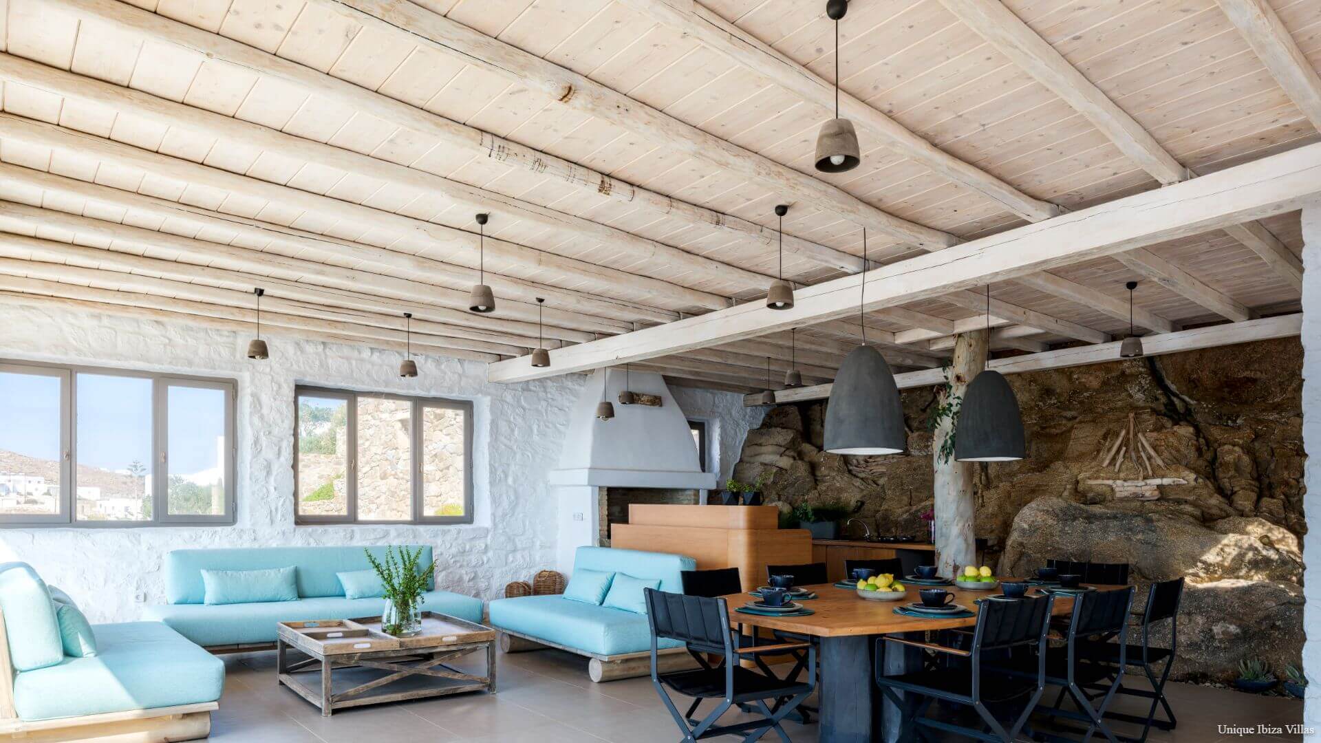  - VILLA VANITA - 6 Bedrooms - Agios Ioannis