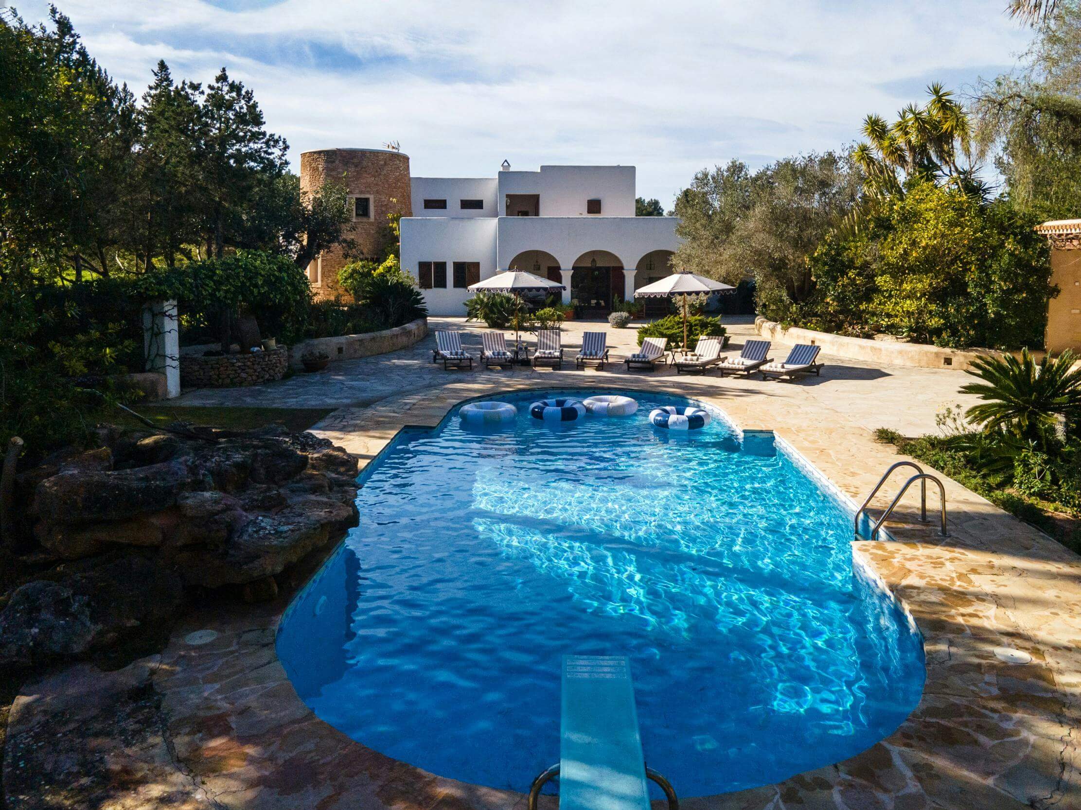  - CAN VERD - 5 Bedrooms - Santa Gertrudis