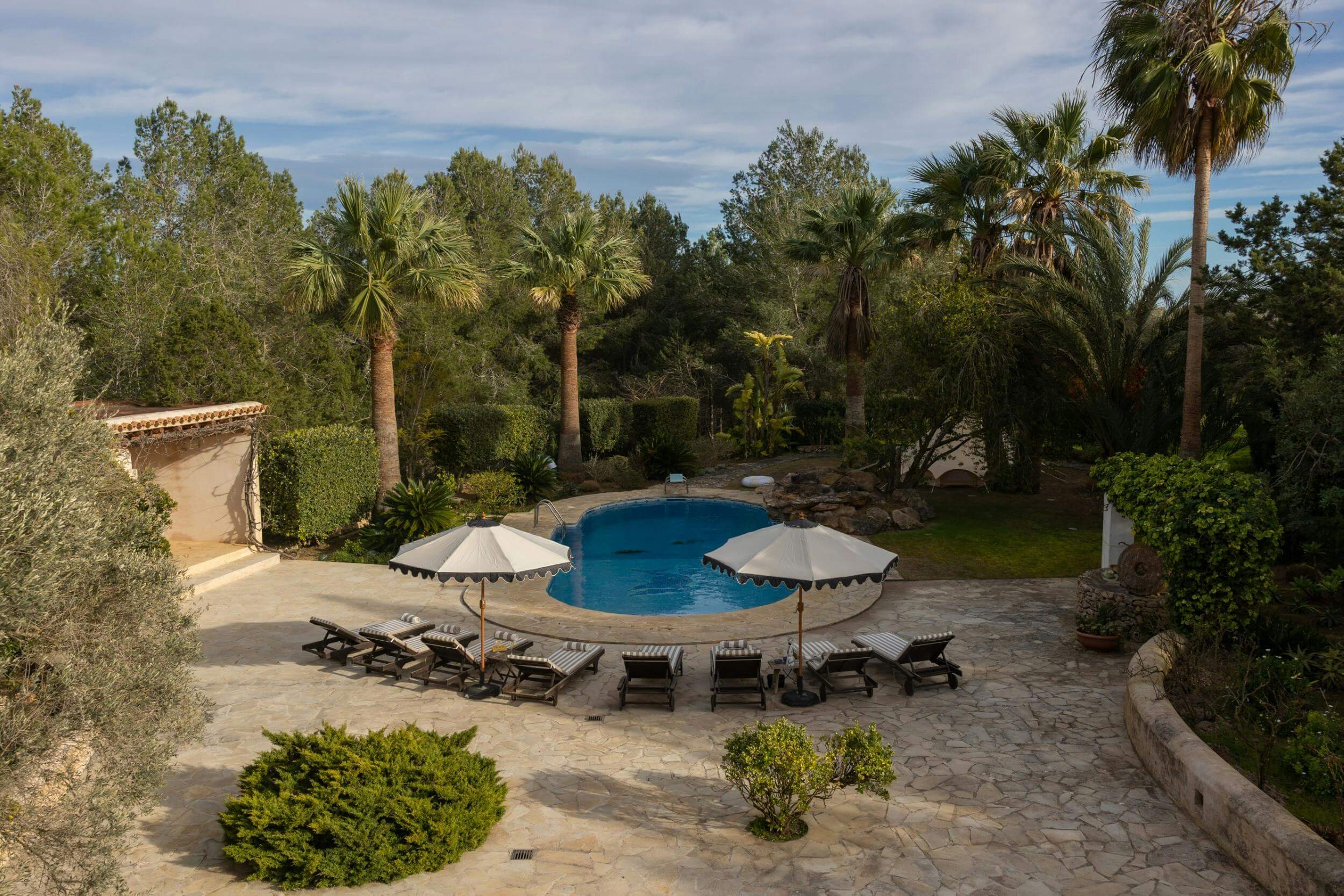  - CAN VERD - 5 Bedrooms - Santa Gertrudis