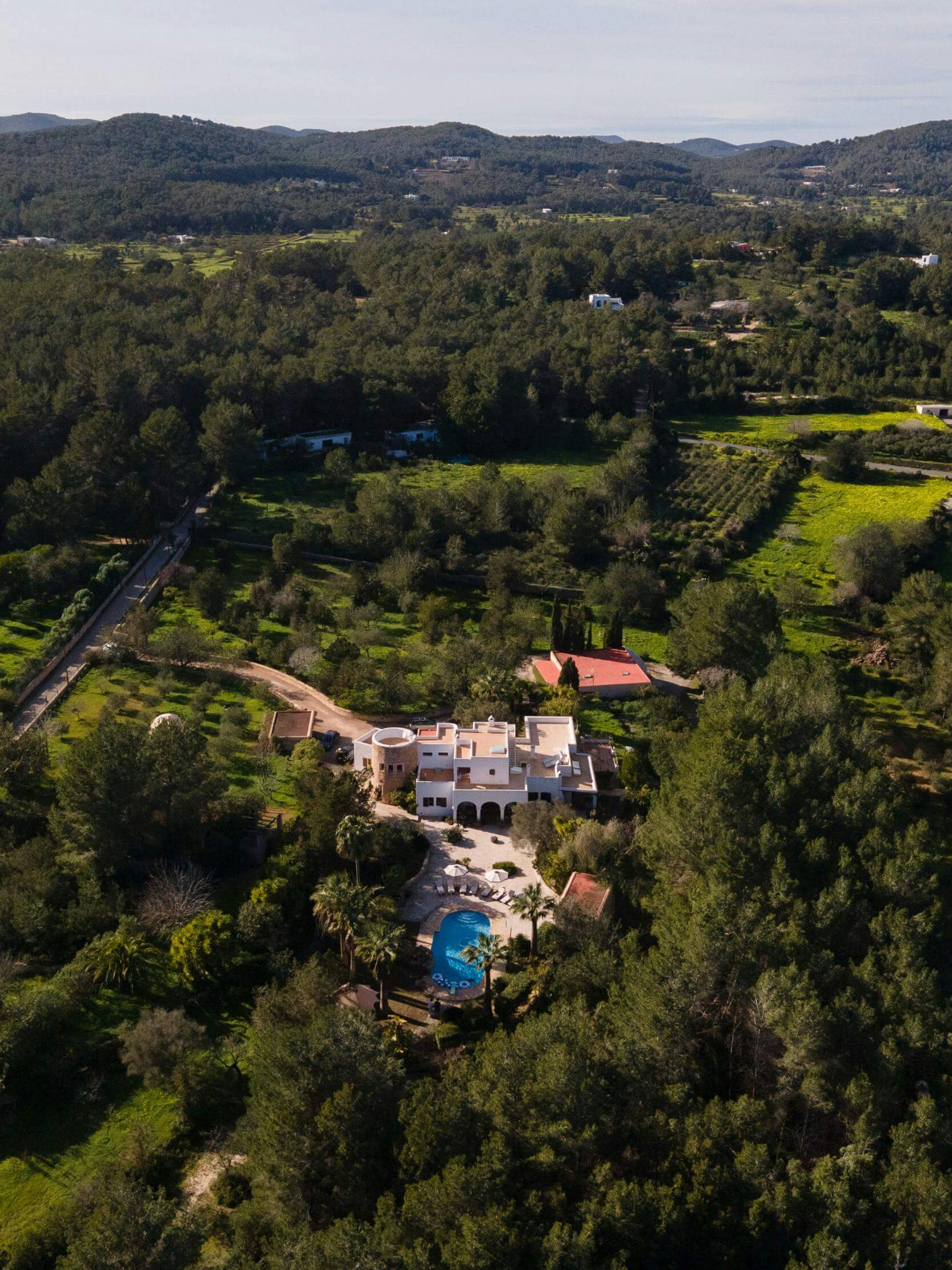  - CAN VERD - 5 Bedrooms - Santa Gertrudis