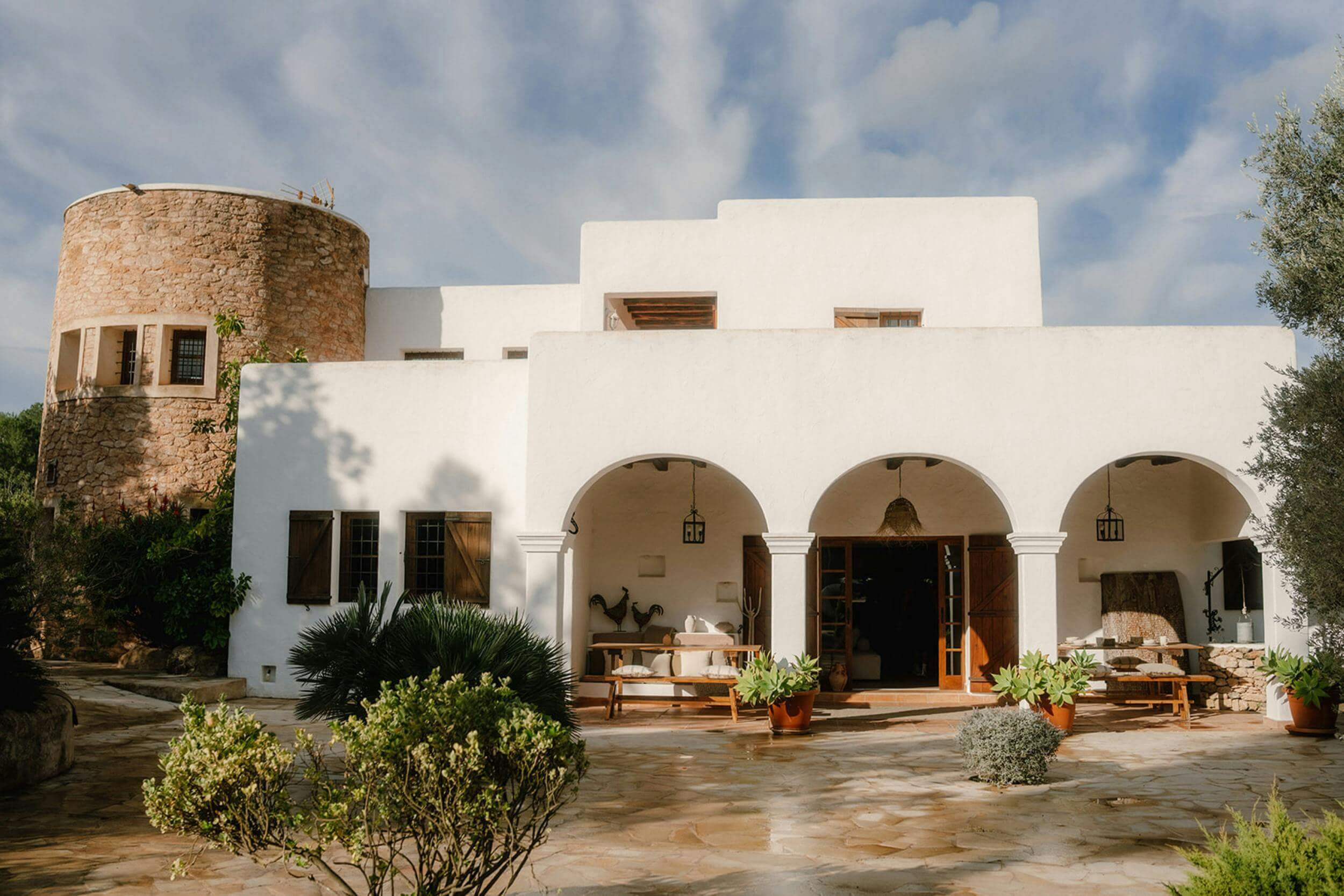  - CAN VERD - 5 Bedrooms - Santa Gertrudis