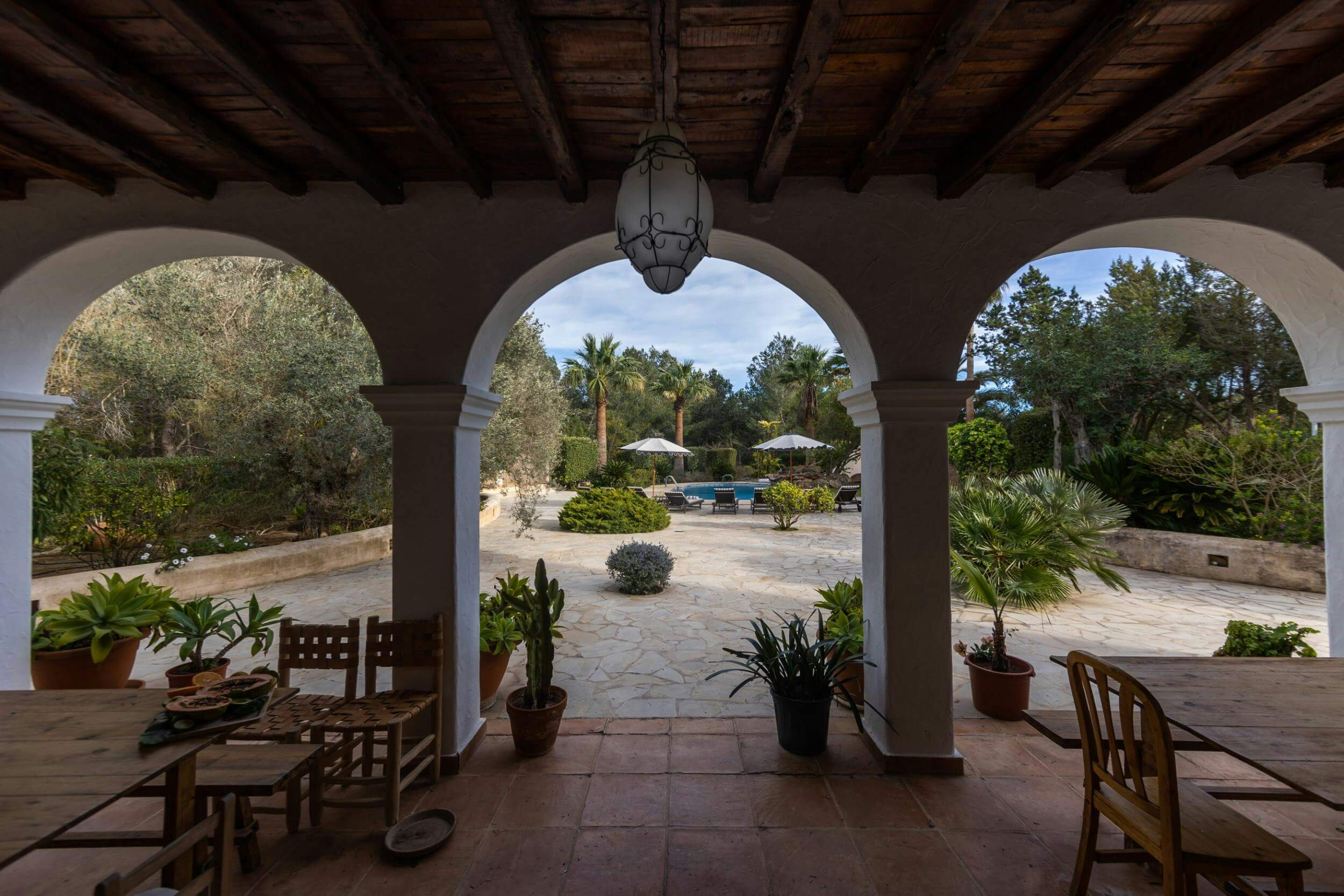  - CAN VERD - 5 Bedrooms - Santa Gertrudis