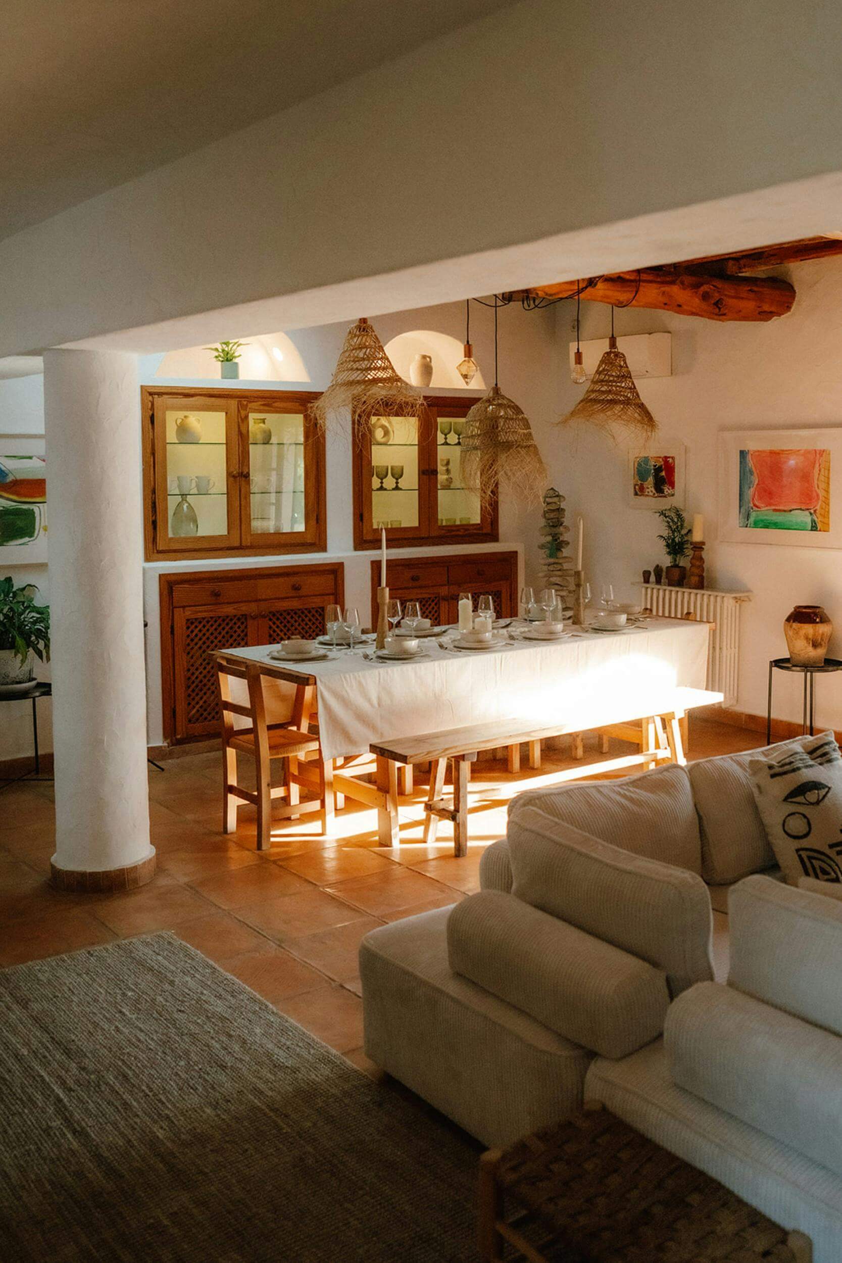  - CAN VERD - 5 Bedrooms - Santa Gertrudis