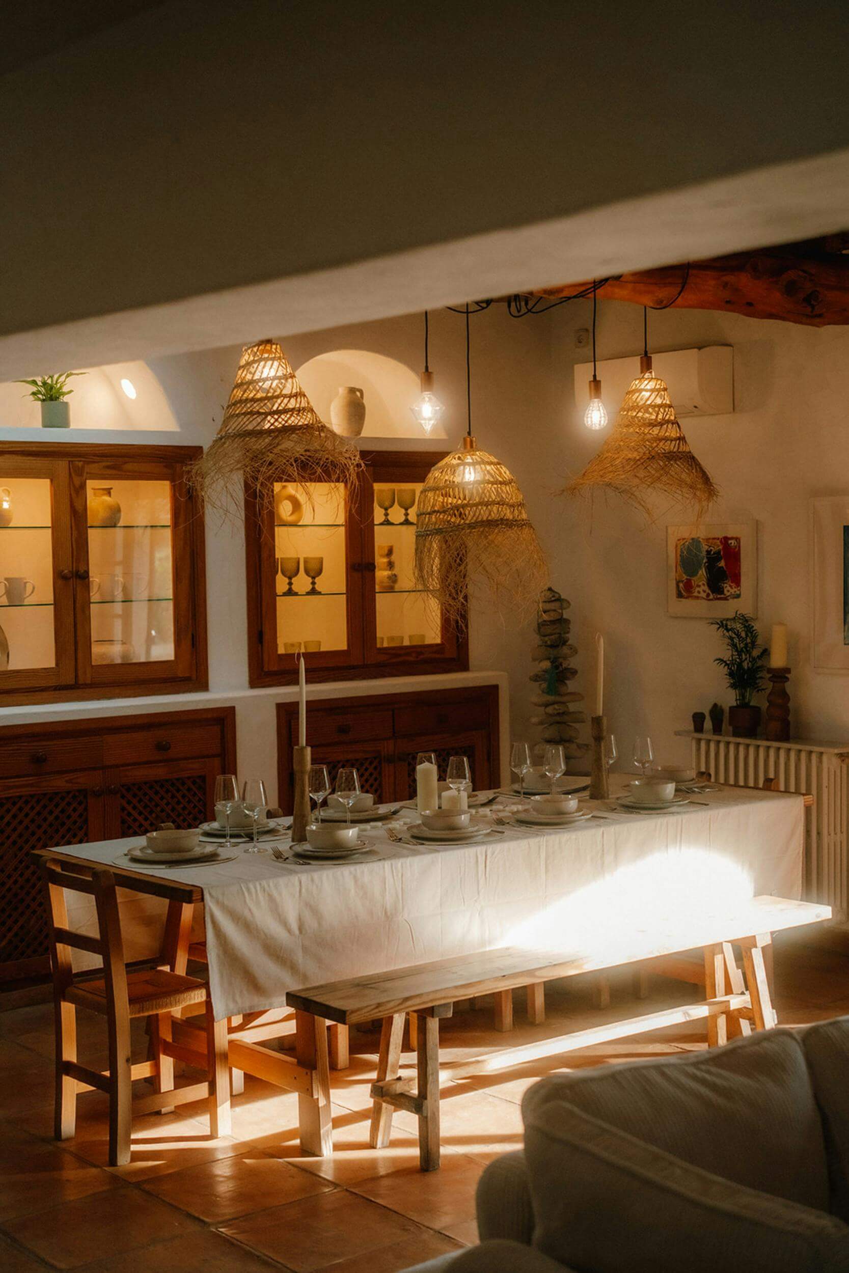  - CAN VERD - 5 Bedrooms - Santa Gertrudis