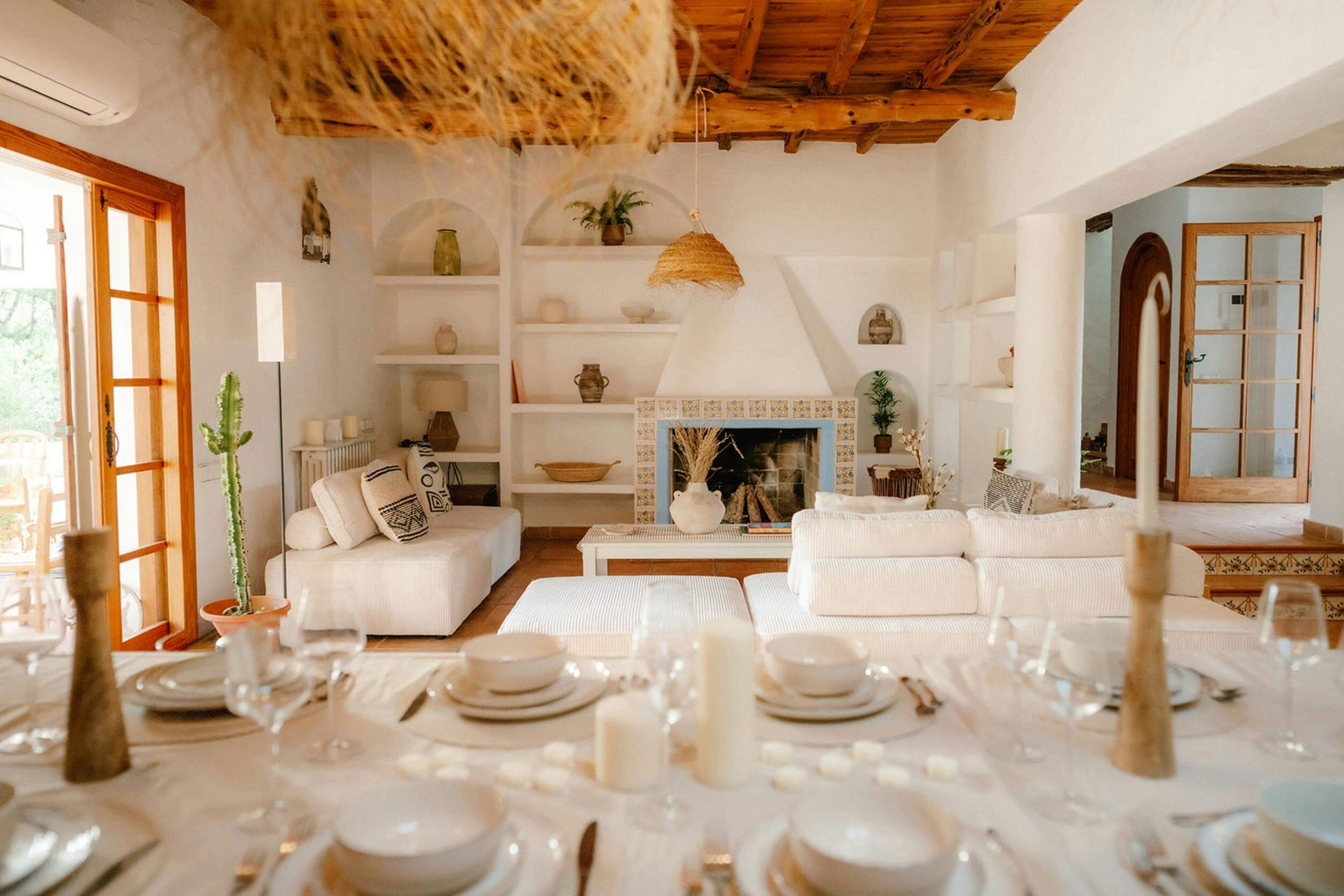  - CAN VERD - 5 Bedrooms - Santa Gertrudis