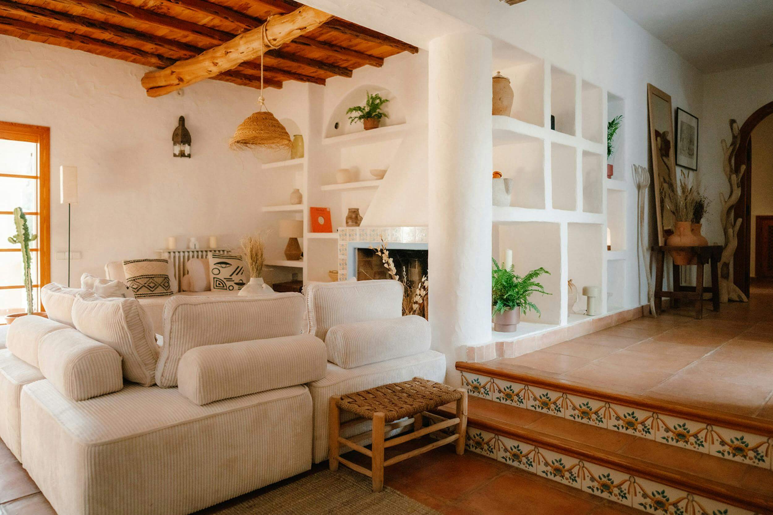  - CAN VERD - 5 Bedrooms - Santa Gertrudis