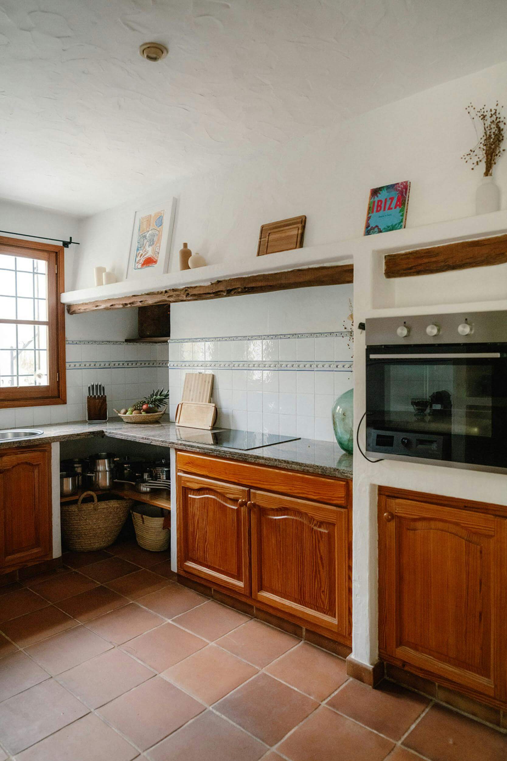  - CAN VERD - 5 Bedrooms - Santa Gertrudis