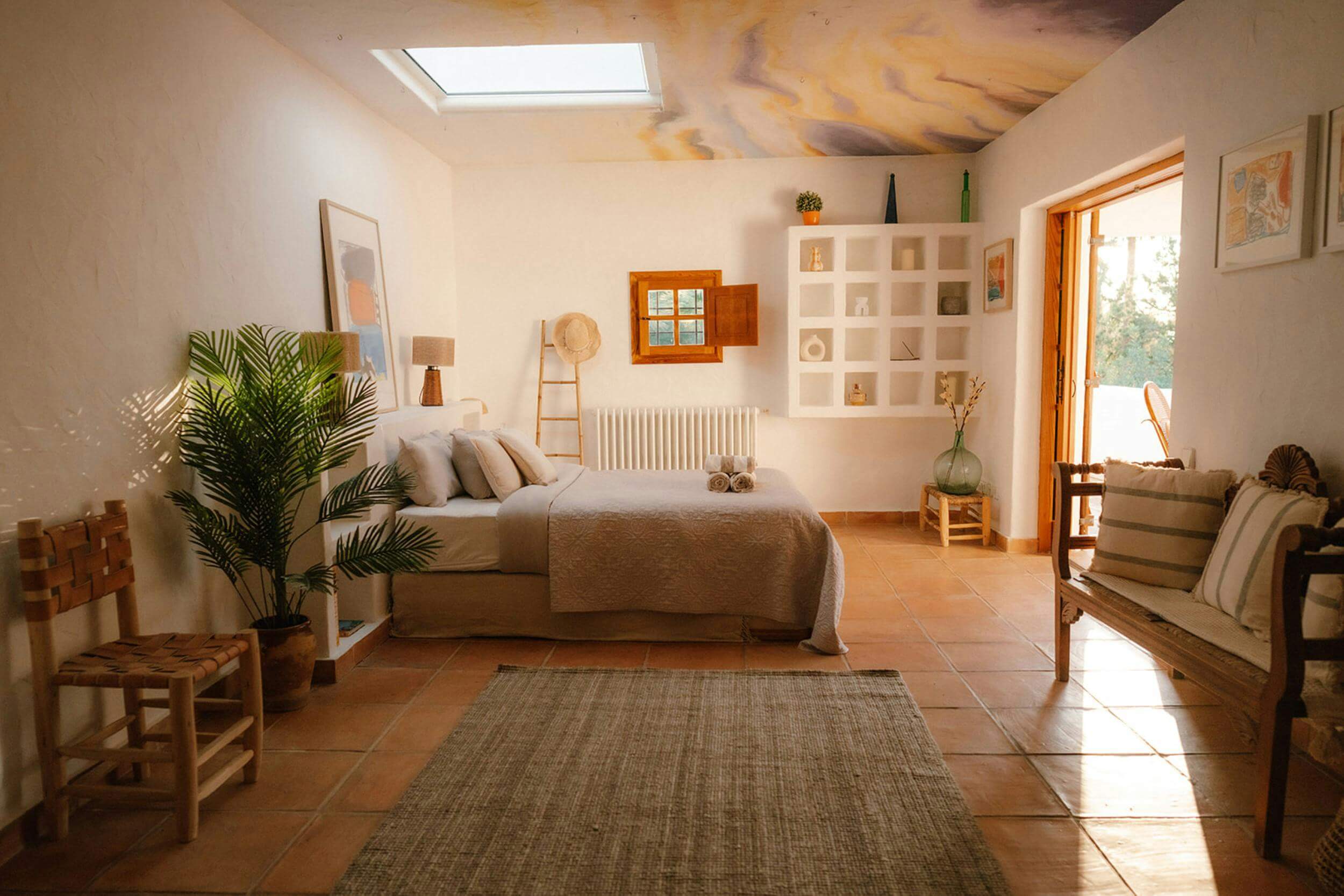  - CAN VERD - 5 Bedrooms - Santa Gertrudis