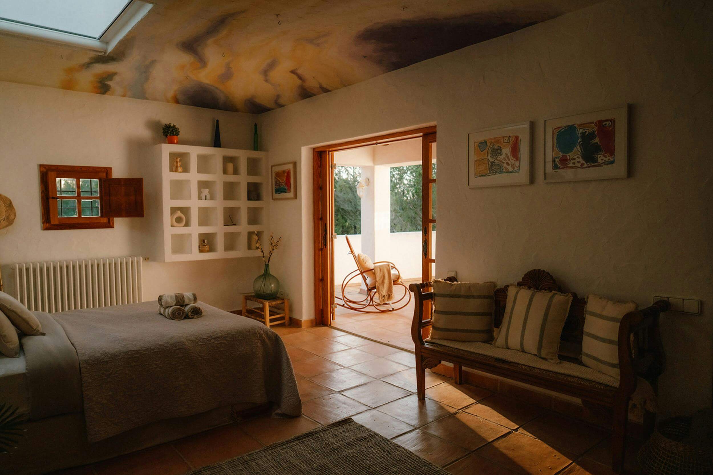  - CAN VERD - 5 Bedrooms - Santa Gertrudis