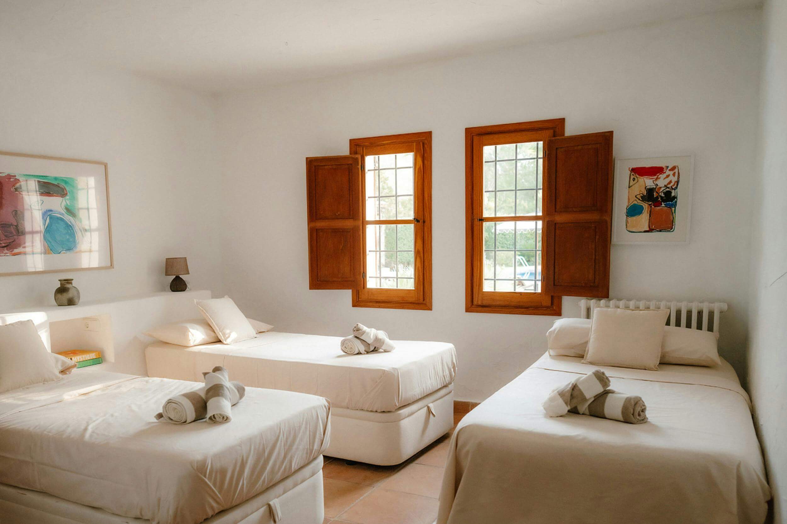  - CAN VERD - 5 Bedrooms - Santa Gertrudis