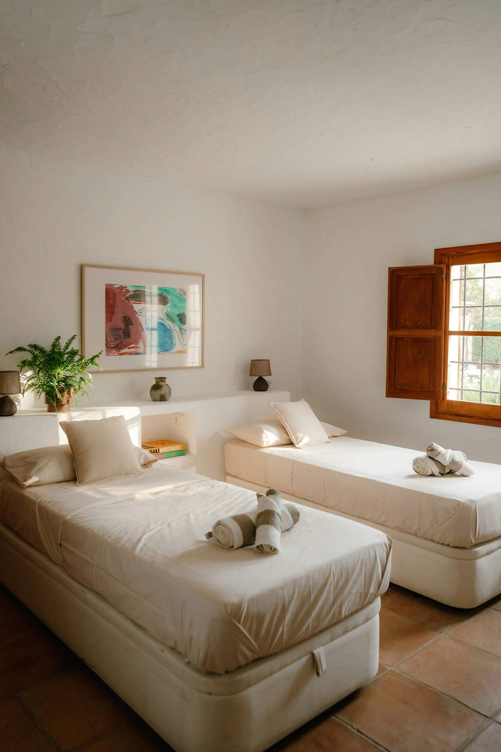  - CAN VERD - 5 Bedrooms - Santa Gertrudis