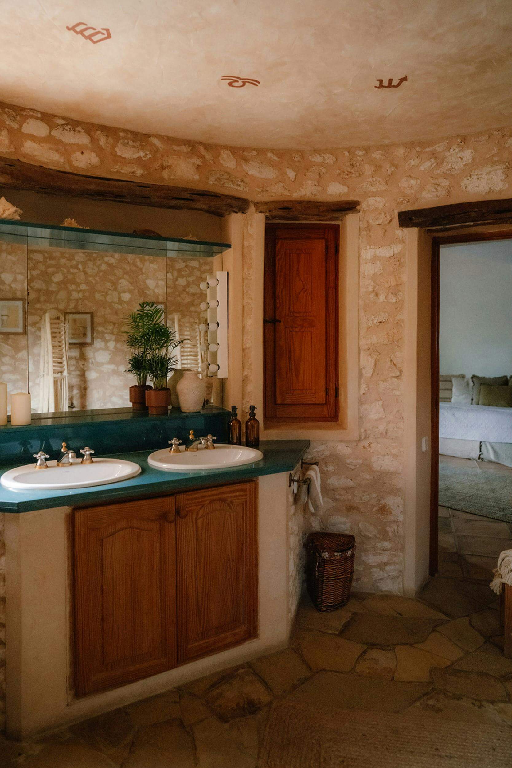  - CAN VERD - 5 Bedrooms - Santa Gertrudis