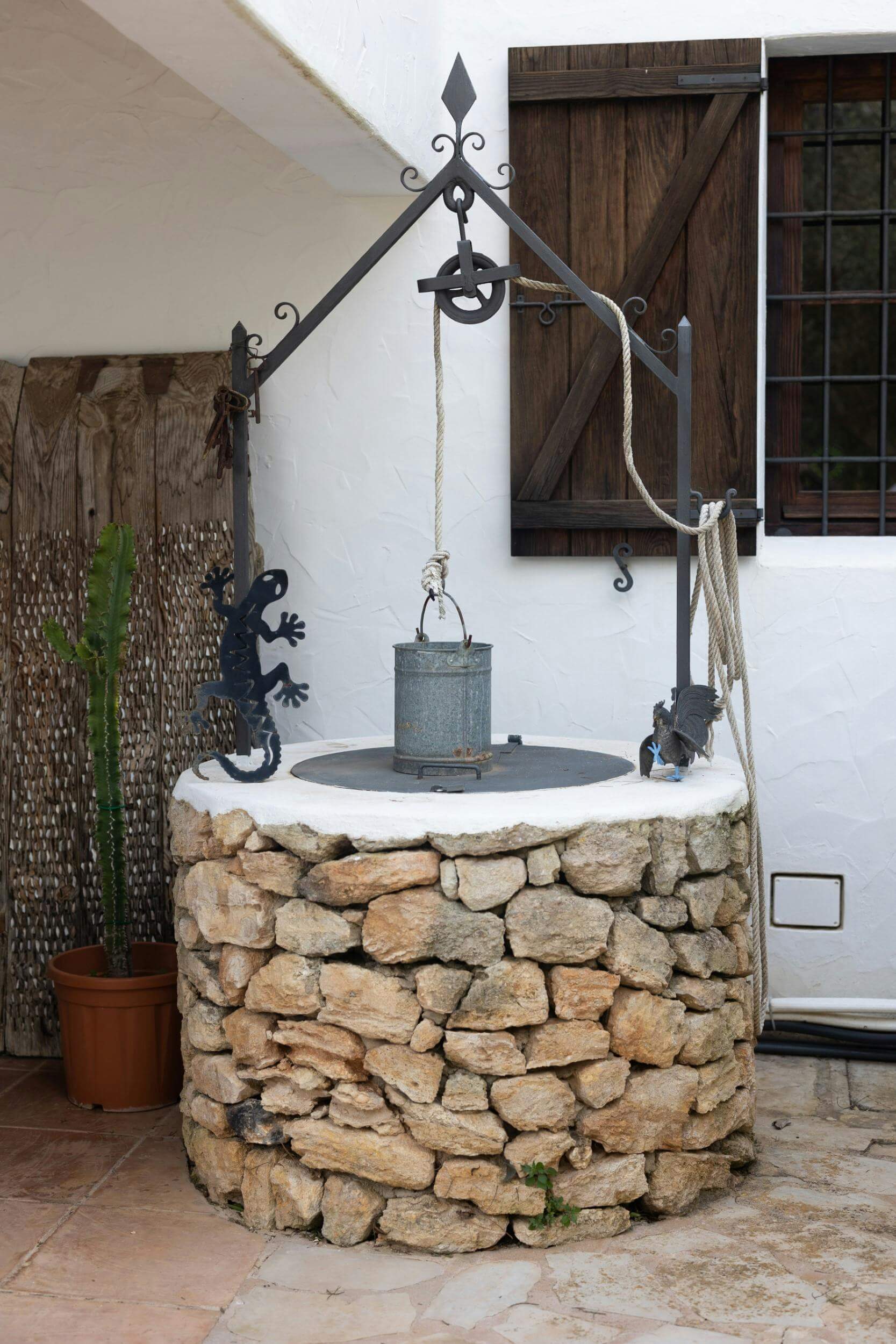  - CAN VERD - 5 Bedrooms - Santa Gertrudis